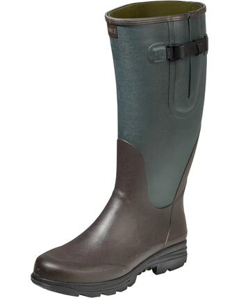 Gummistiefel mit Neoprenfutter