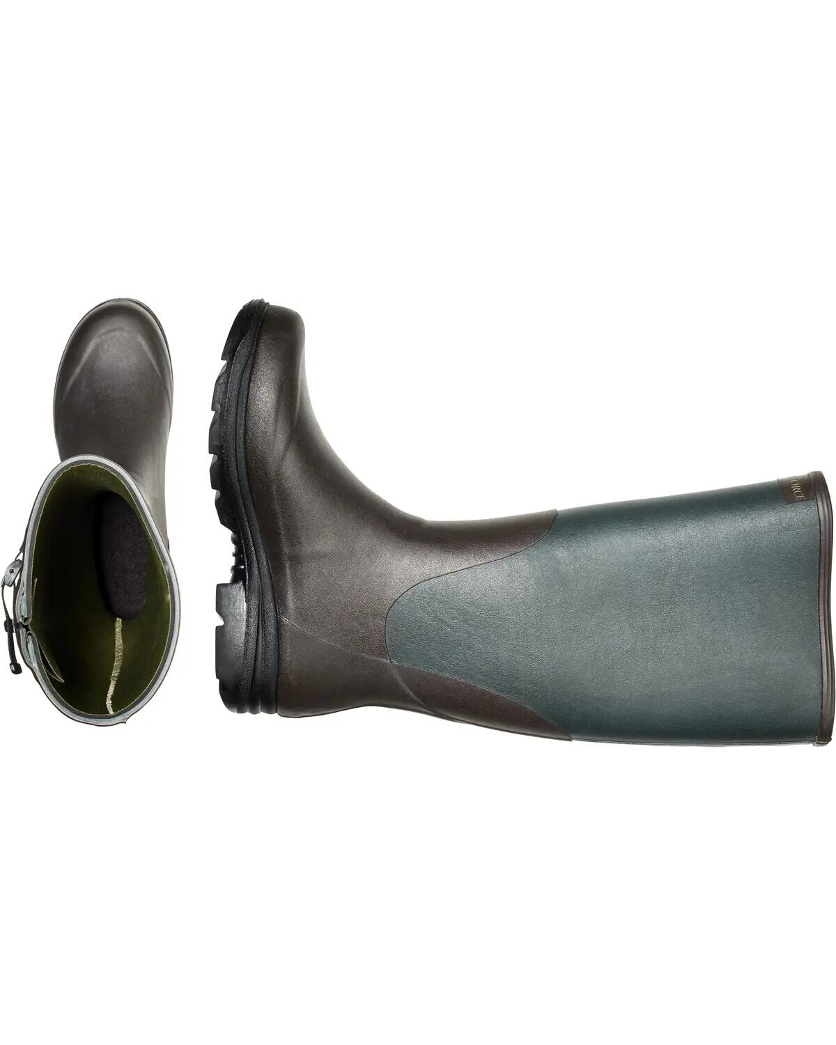 Gummistiefel mit Neoprenfutter 4/7
