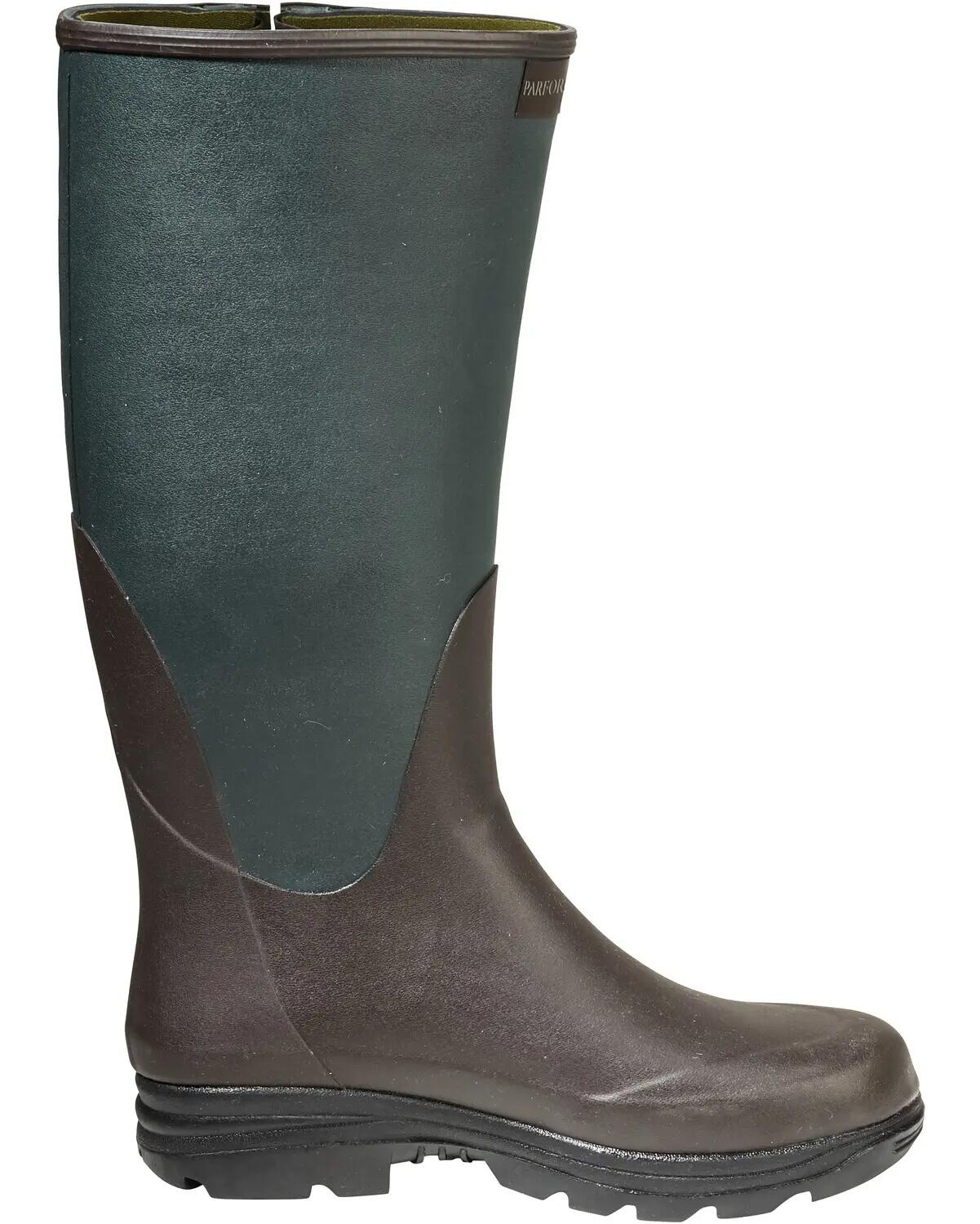 Gummistiefel mit Neoprenfutter 3/7
