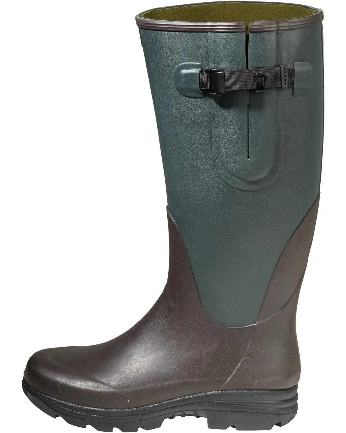 Gummistiefel mit Neoprenfutter 2/7