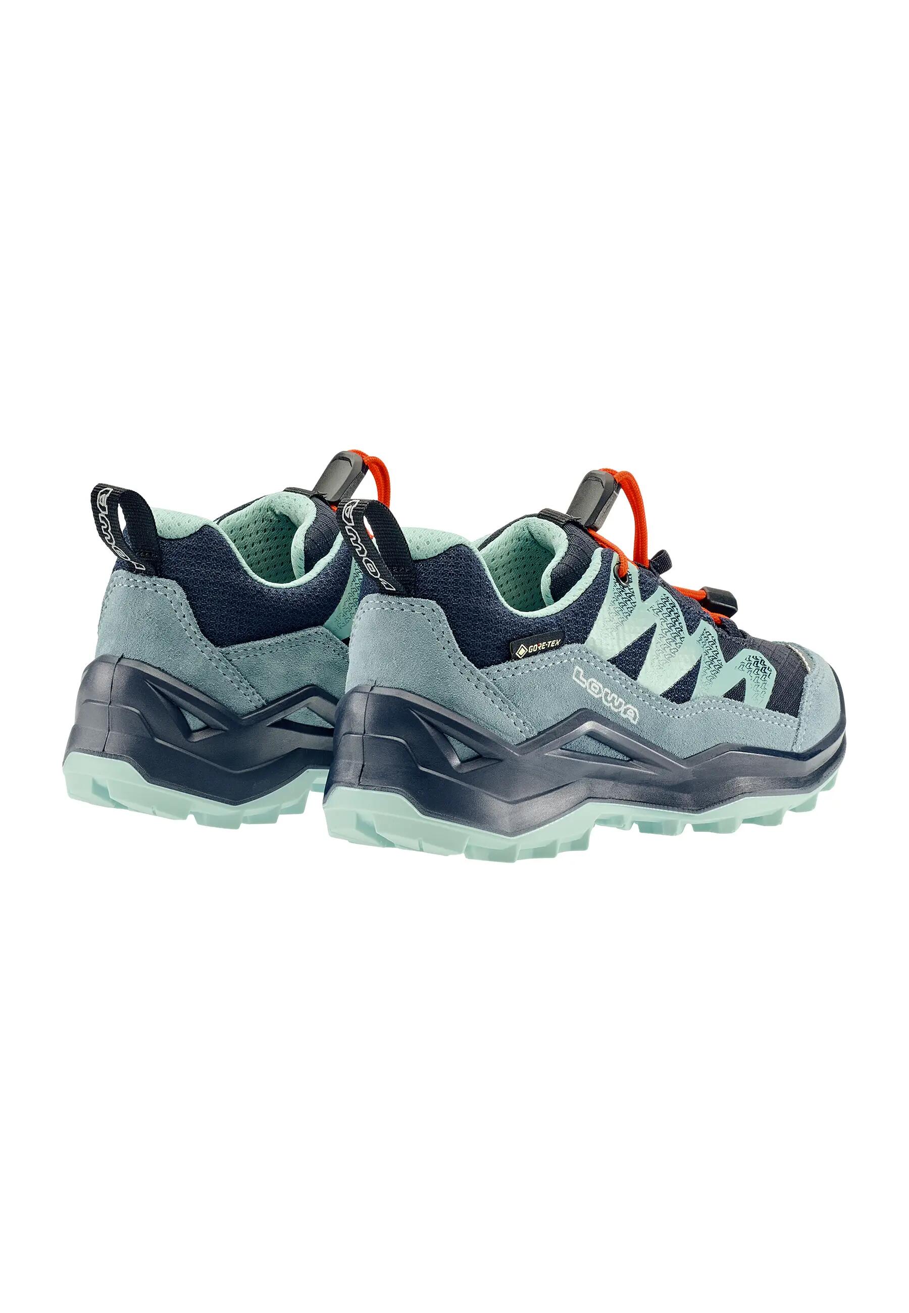 LOWA Halbschuh MADDOX PRO GTX LO JR 7/7