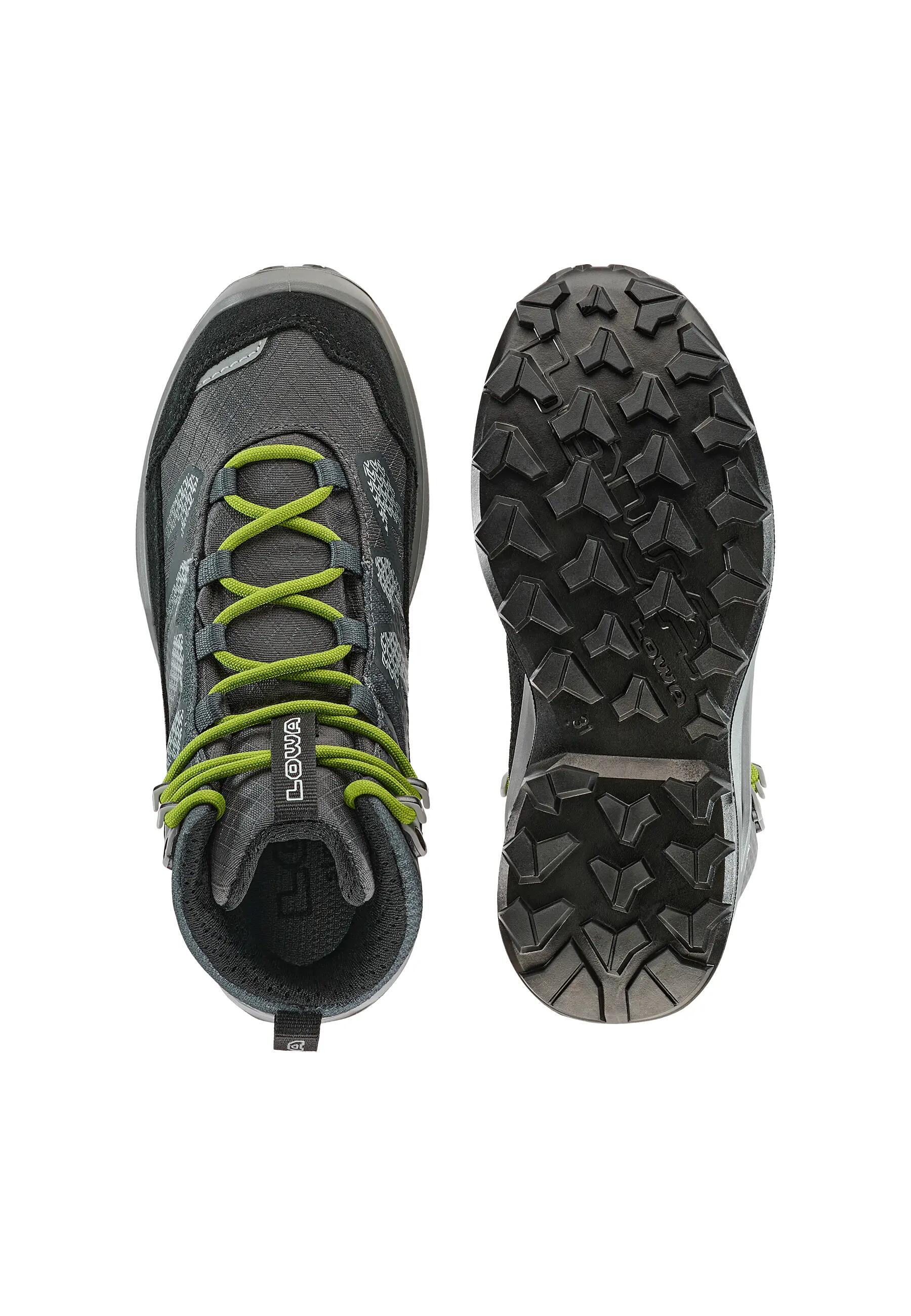 LOWA Stiefel mittel MADDOX PRO GTX MID JR 5/7