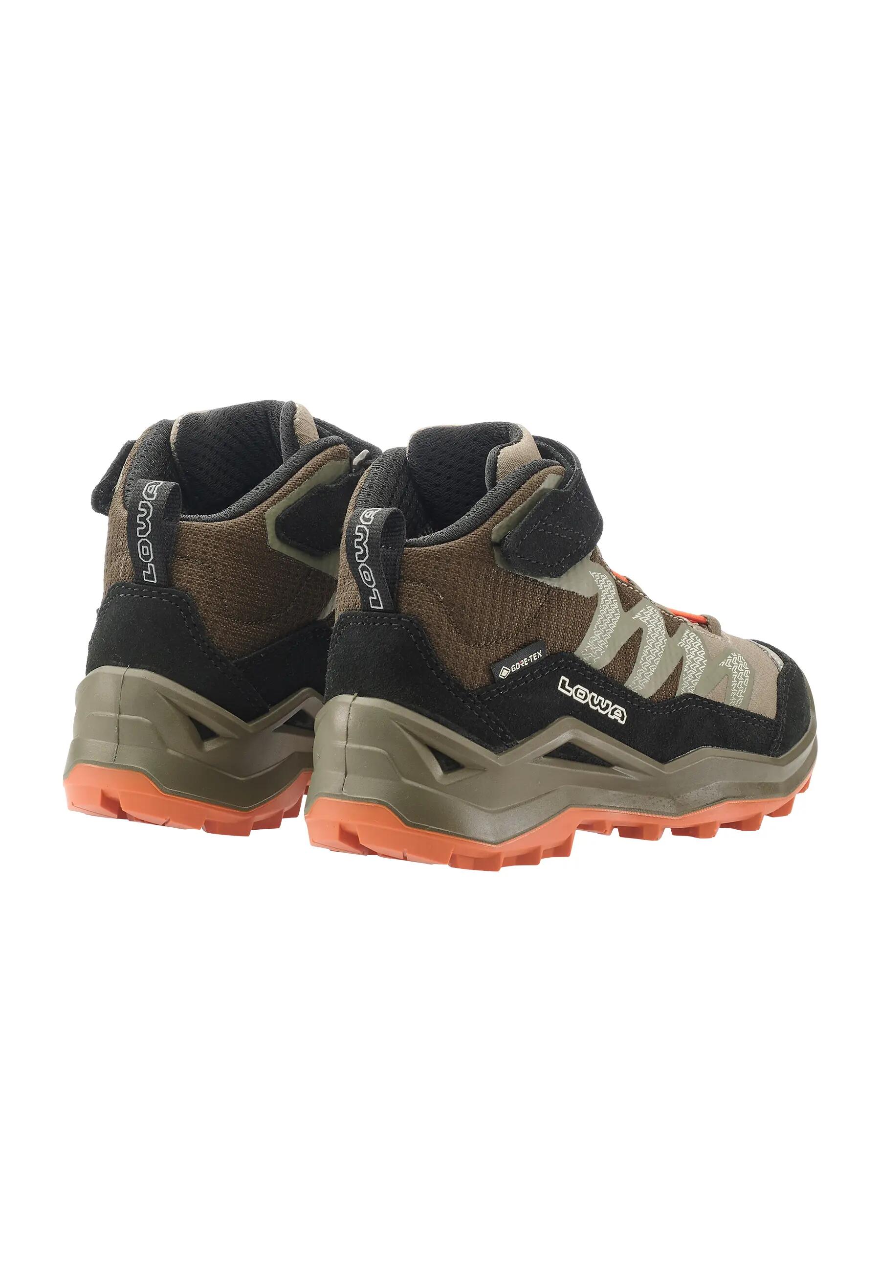 LOWA Stiefel mittel MADDOX PRO GTX MID VC JR 7/7