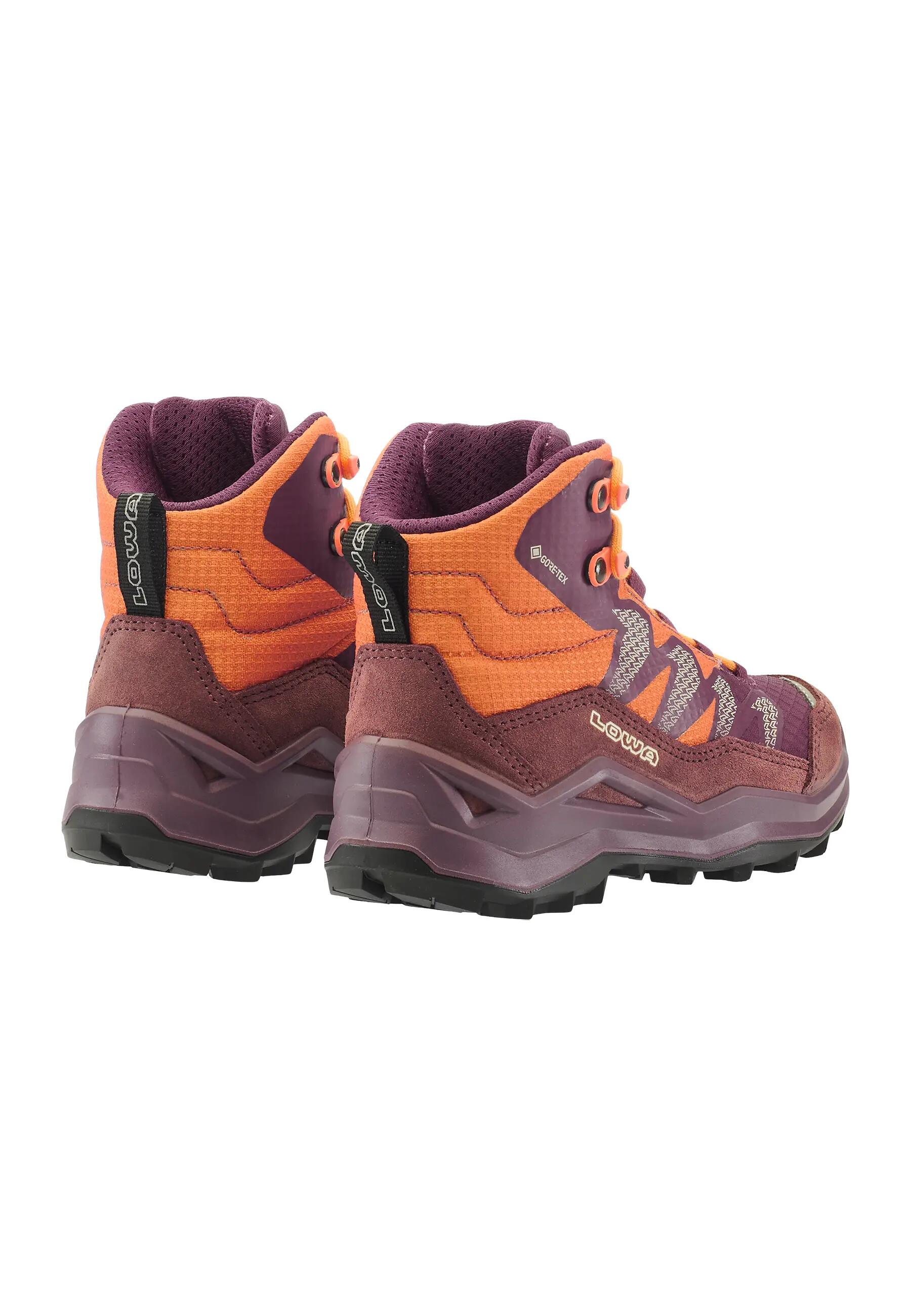 LOWA Stiefel mittel MADDOX PRO GTX MID JR 7/7