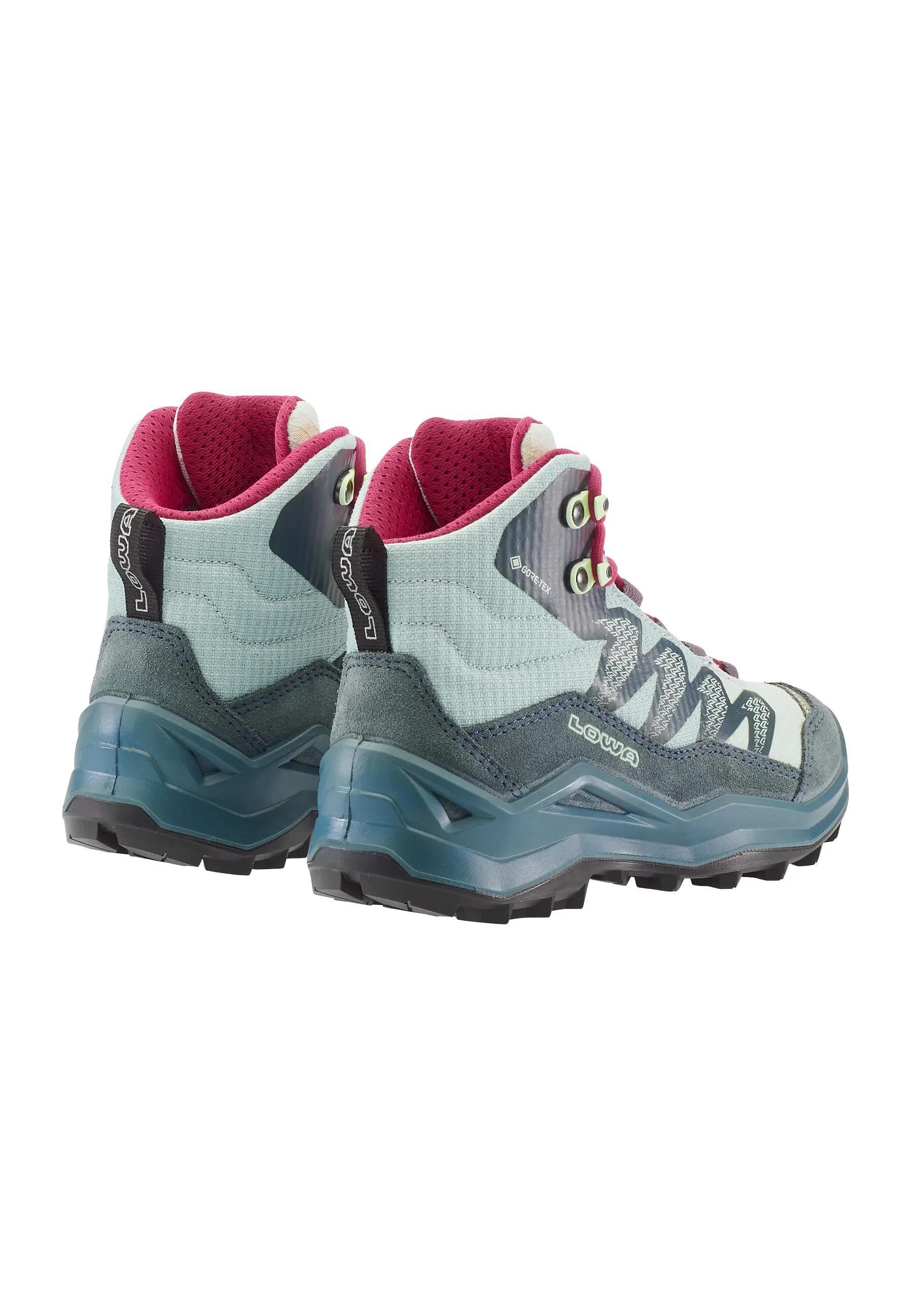 LOWA Stiefel mittel MADDOX PRO GTX MID JR 7/7