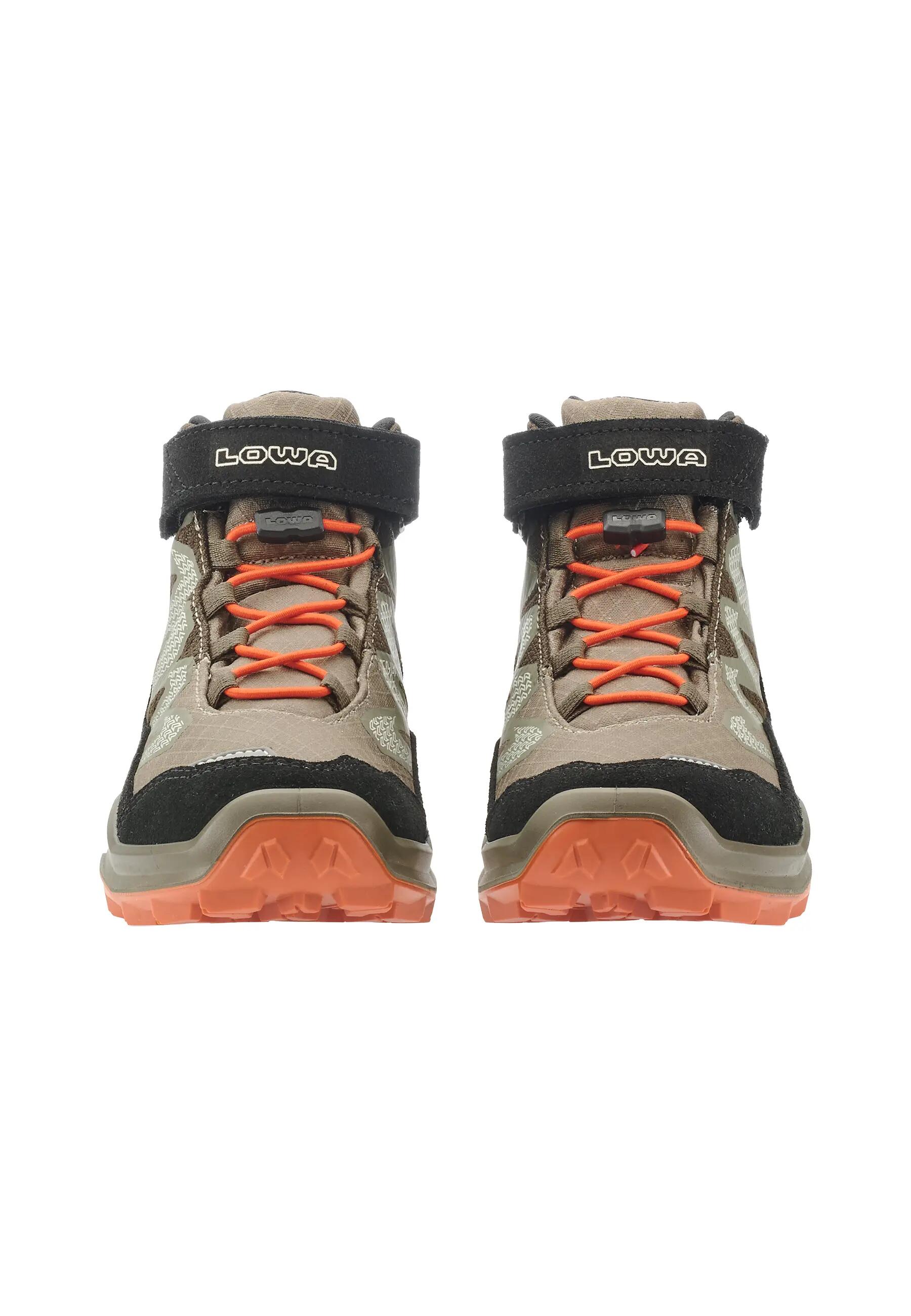 LOWA Stiefel mittel MADDOX PRO GTX MID VC JR 6/7