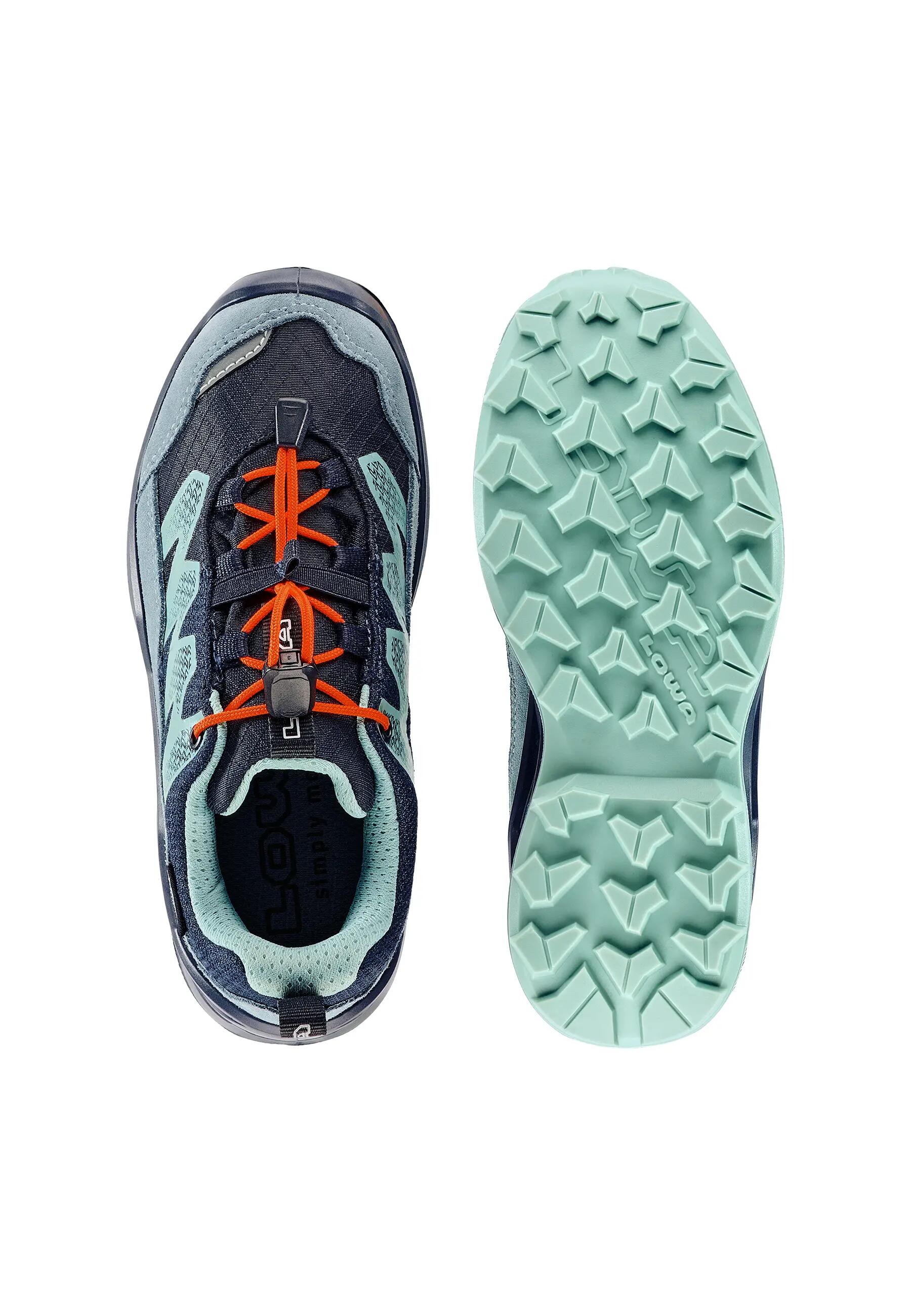 LOWA Halbschuh MADDOX PRO GTX LO JR 5/7