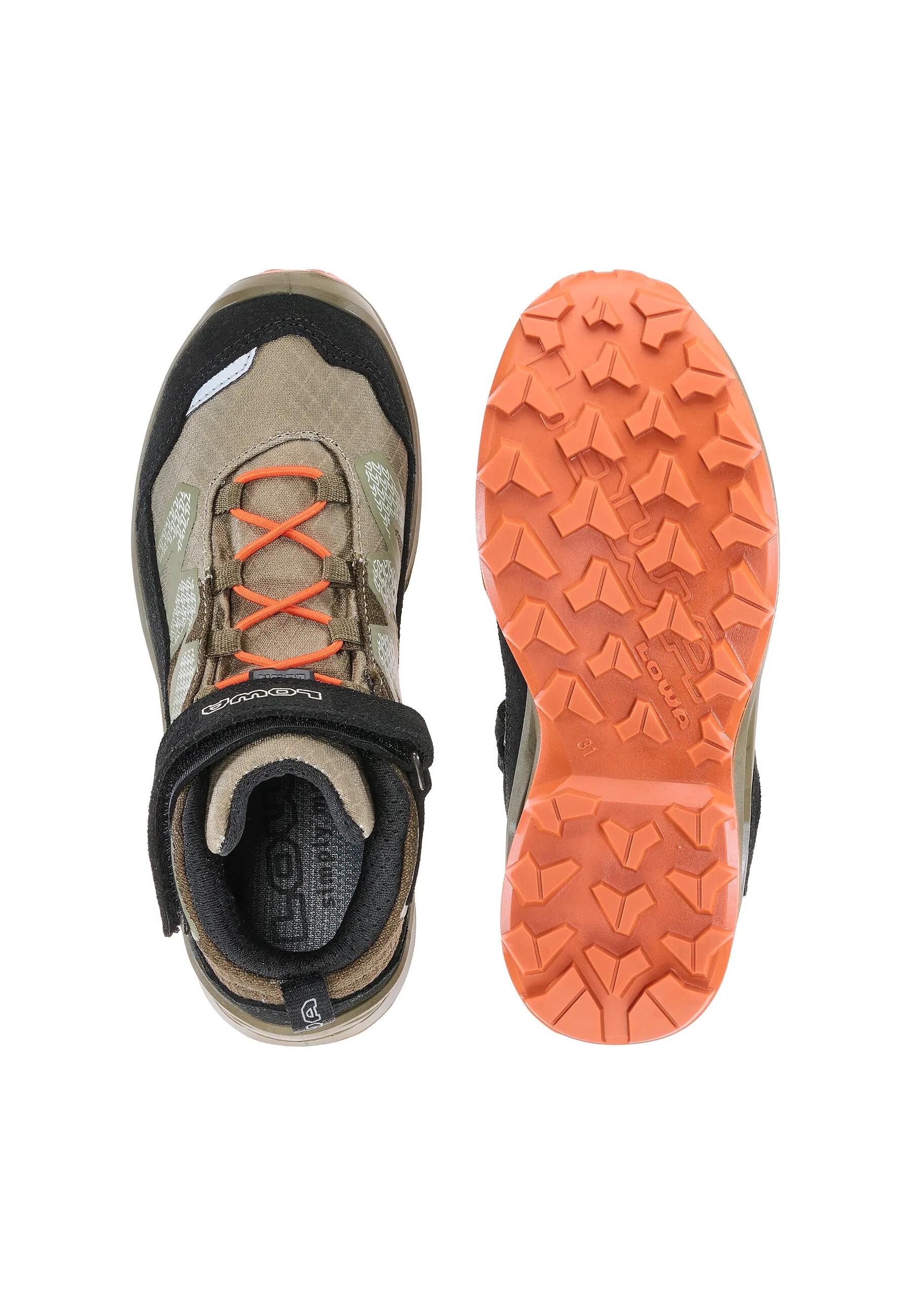 LOWA Stiefel mittel MADDOX PRO GTX MID VC JR 5/7