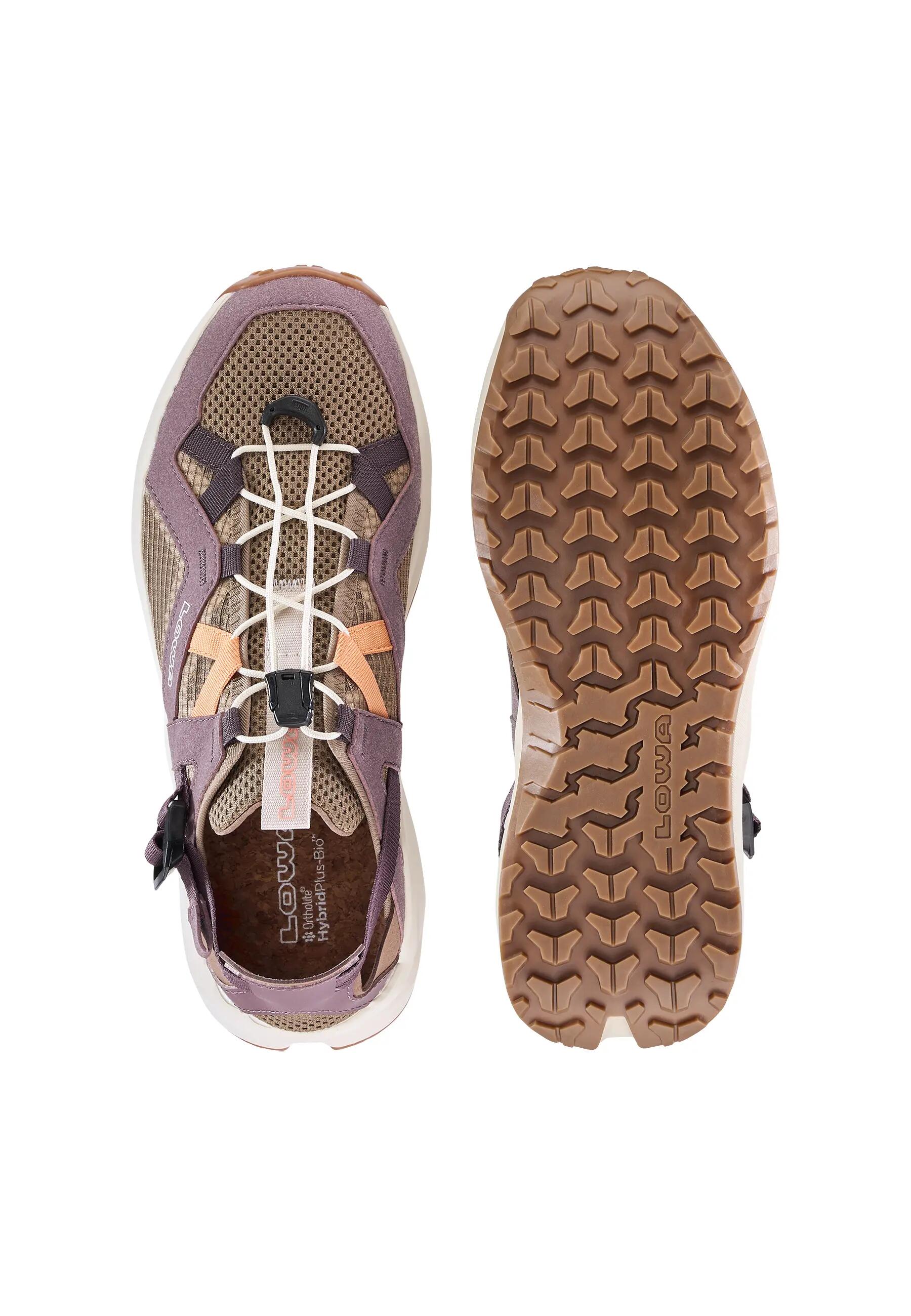 LOWA Halbschuh KALOYA VENT Ws 5/7