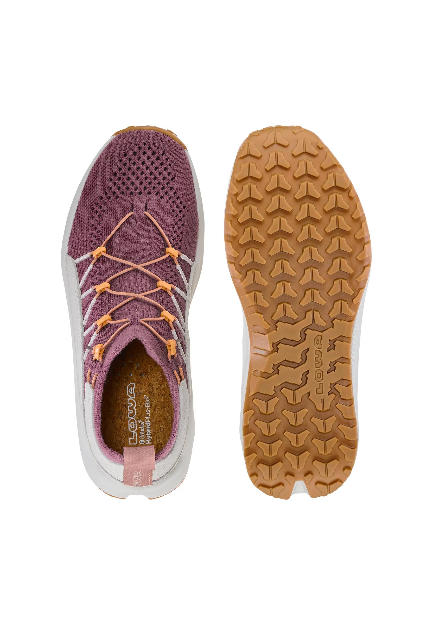 LOWA Halbschuh KALOYA KNIT Ws 5/7