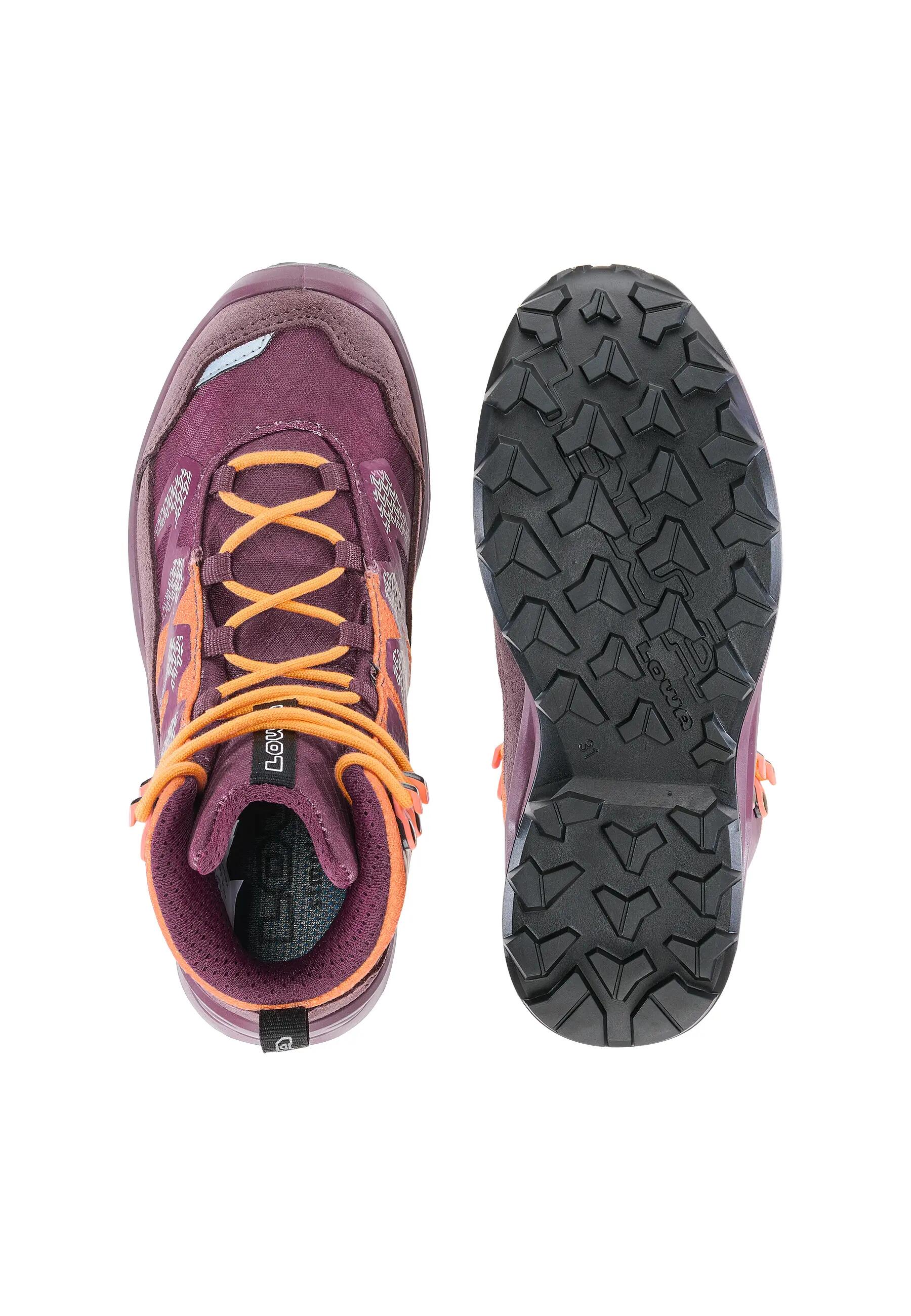 LOWA Stiefel mittel MADDOX PRO GTX MID JR 5/7