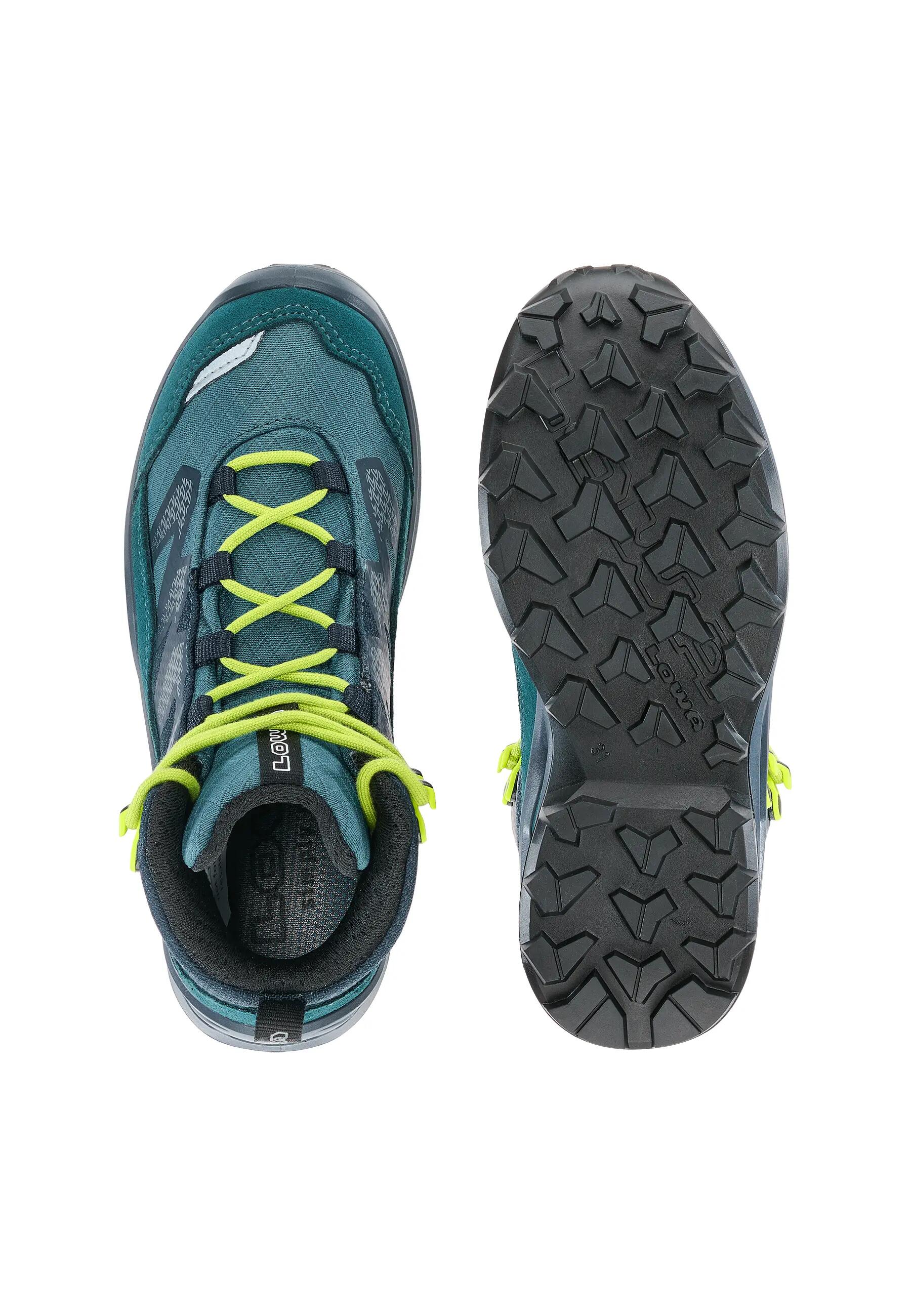 LOWA Stiefel mittel MADDOX PRO GTX MID JR 5/7
