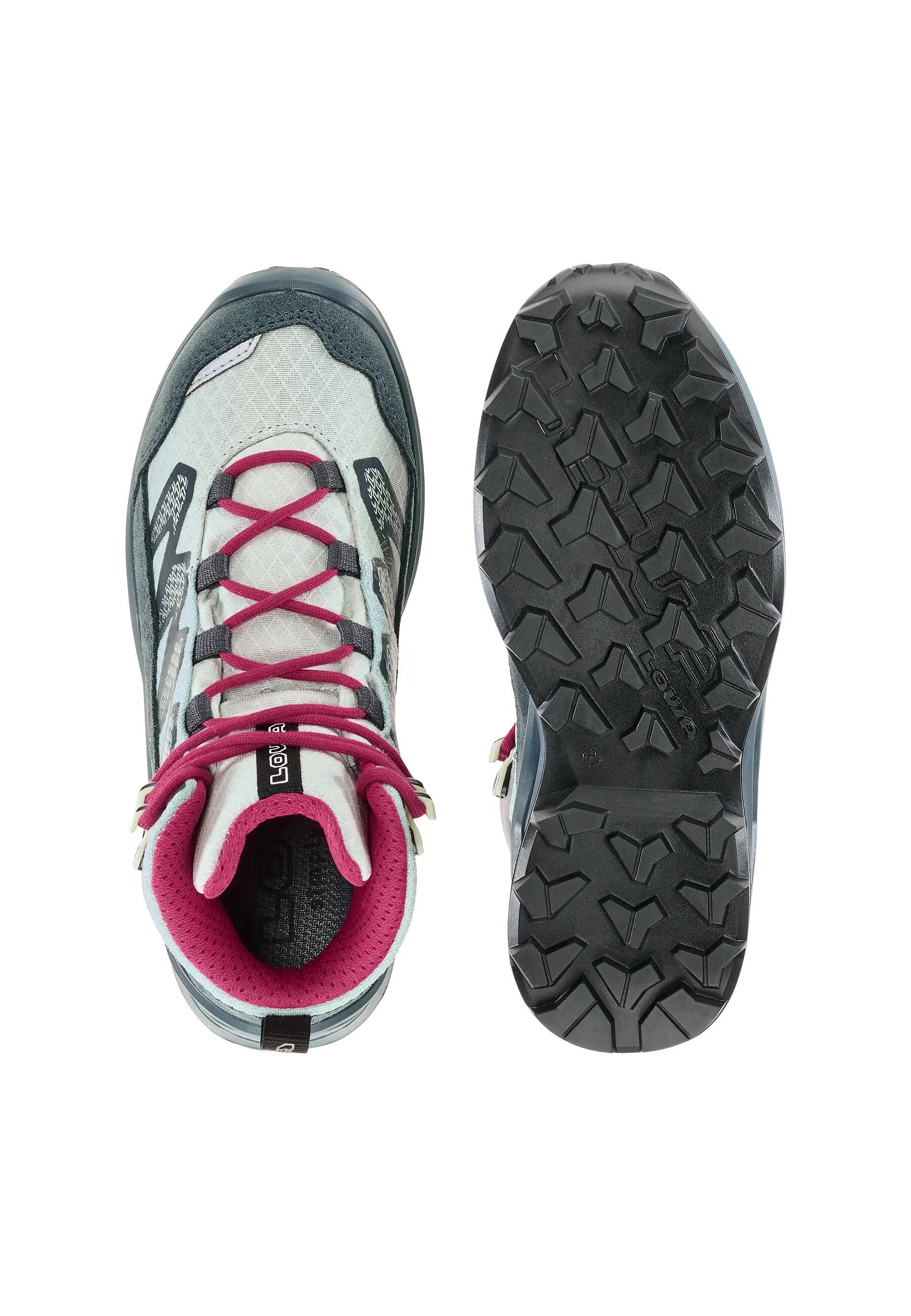 LOWA Stiefel mittel MADDOX PRO GTX MID JR 5/7