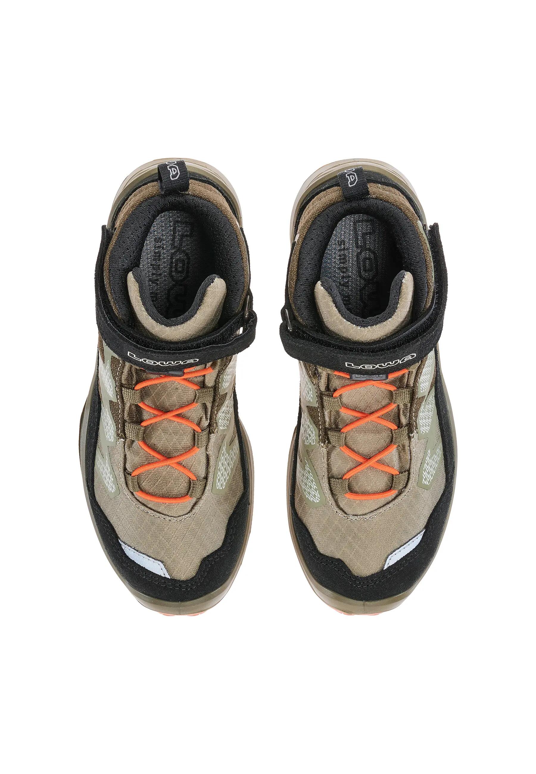 LOWA Stiefel mittel MADDOX PRO GTX MID VC JR 4/7