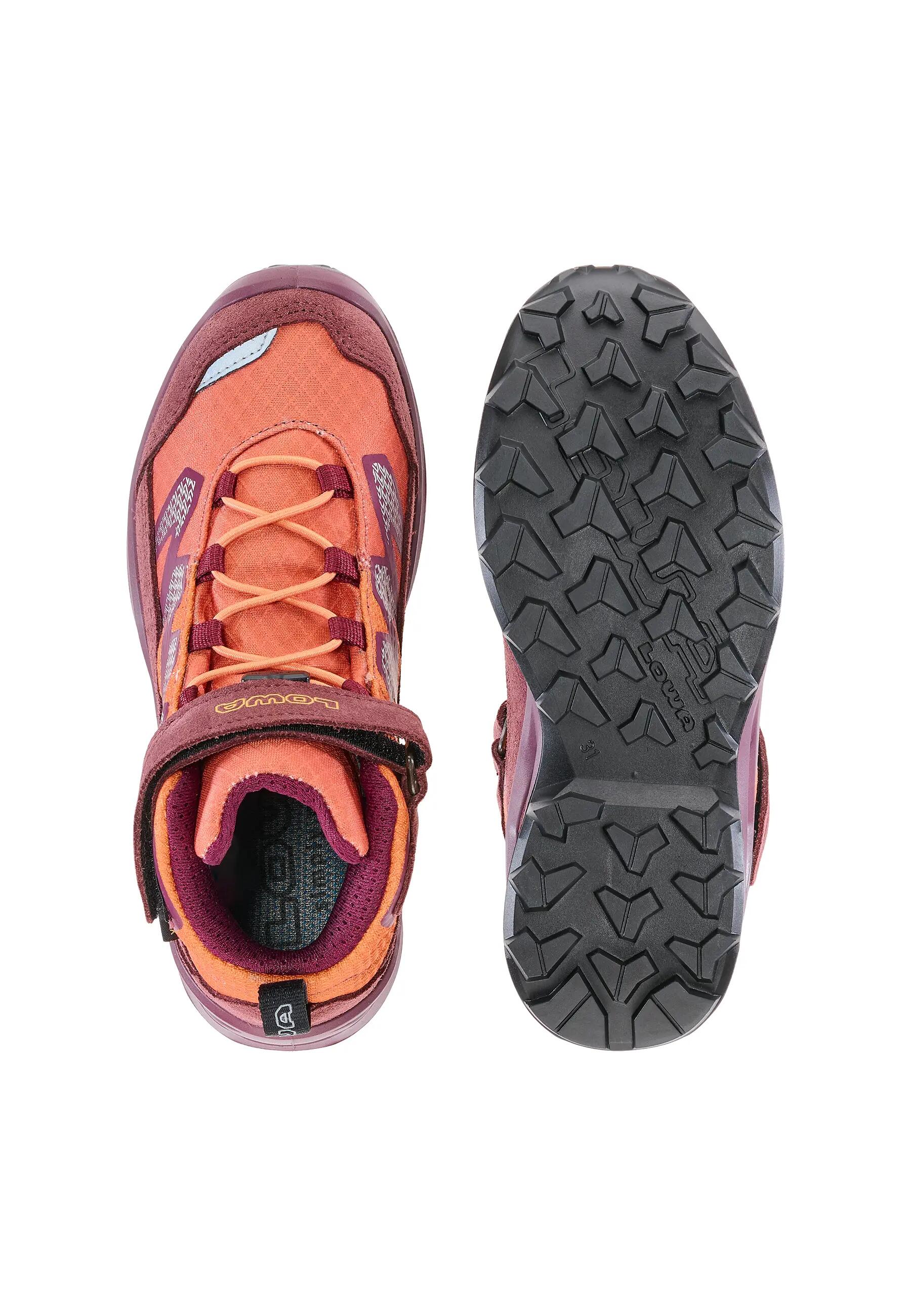 LOWA Stiefel mittel MADDOX PRO GTX MID VC JR 5/7