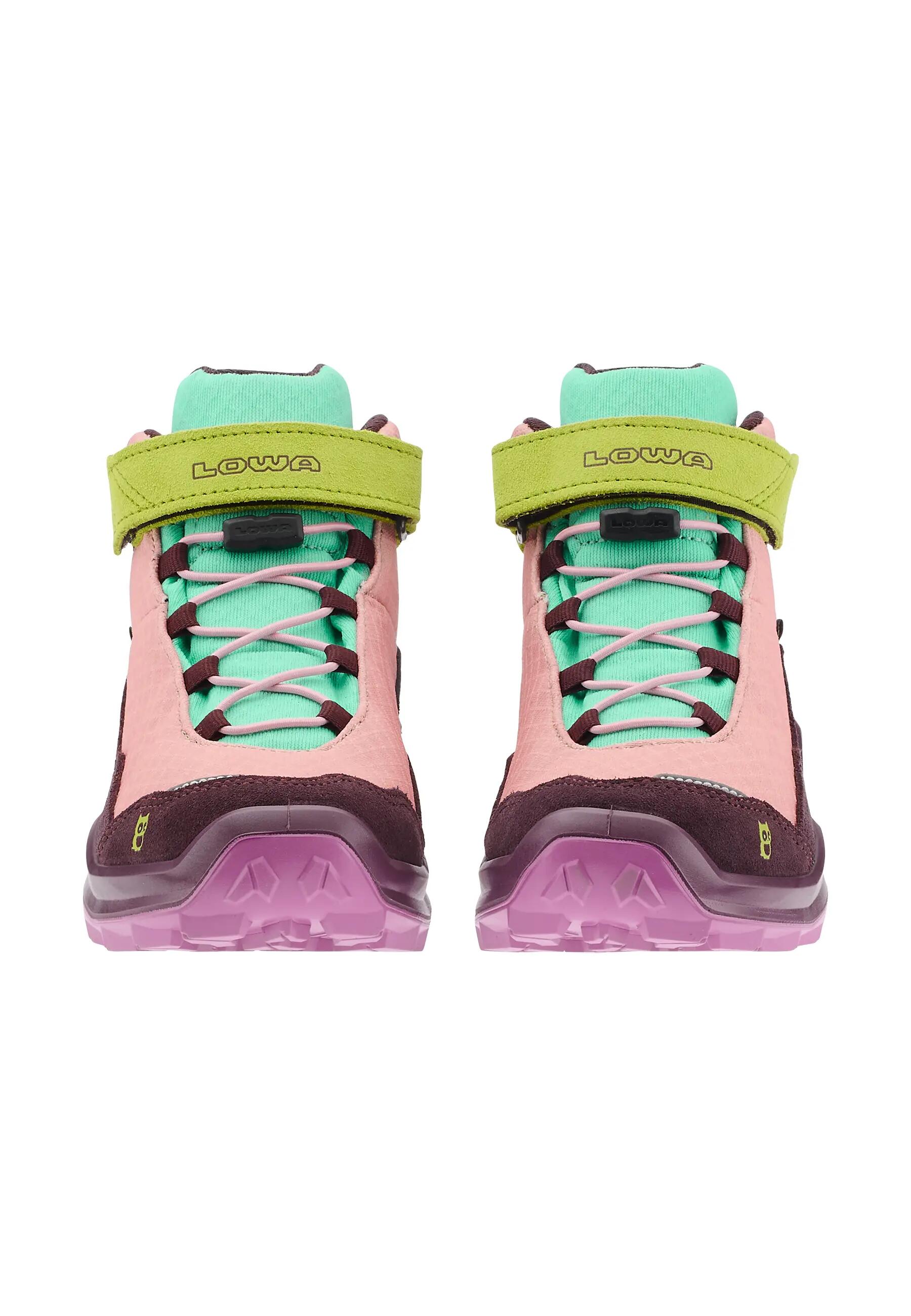 LOWA Stiefel mittel MADDOX PRO GTX MID VC JR NMK 6/7