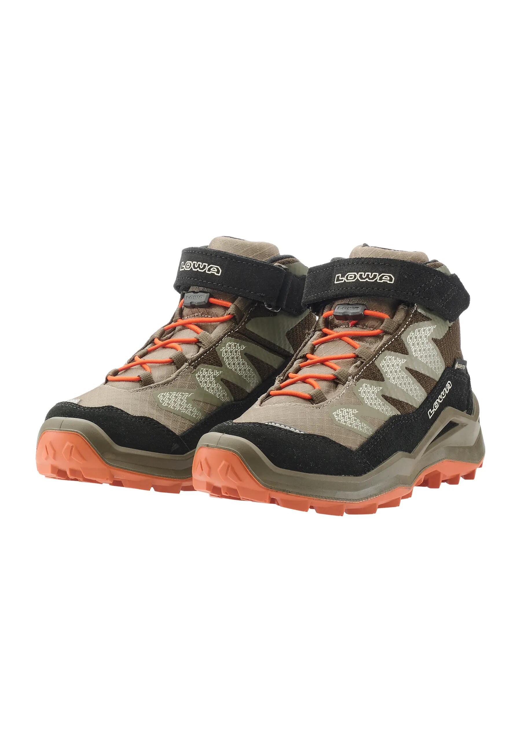 LOWA Stiefel mittel MADDOX PRO GTX MID VC JR 2/7