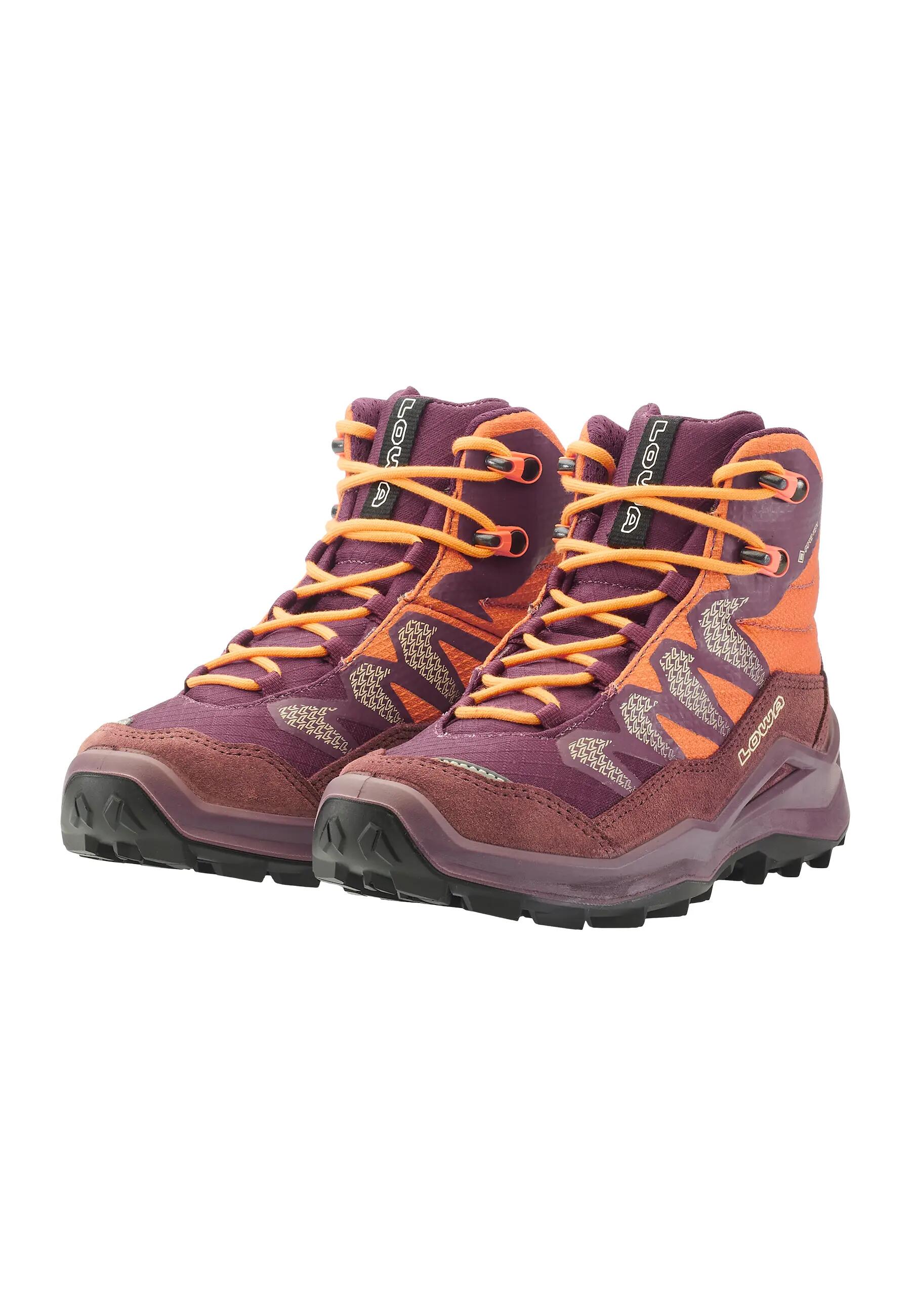 LOWA Stiefel mittel MADDOX PRO GTX MID JR 2/7
