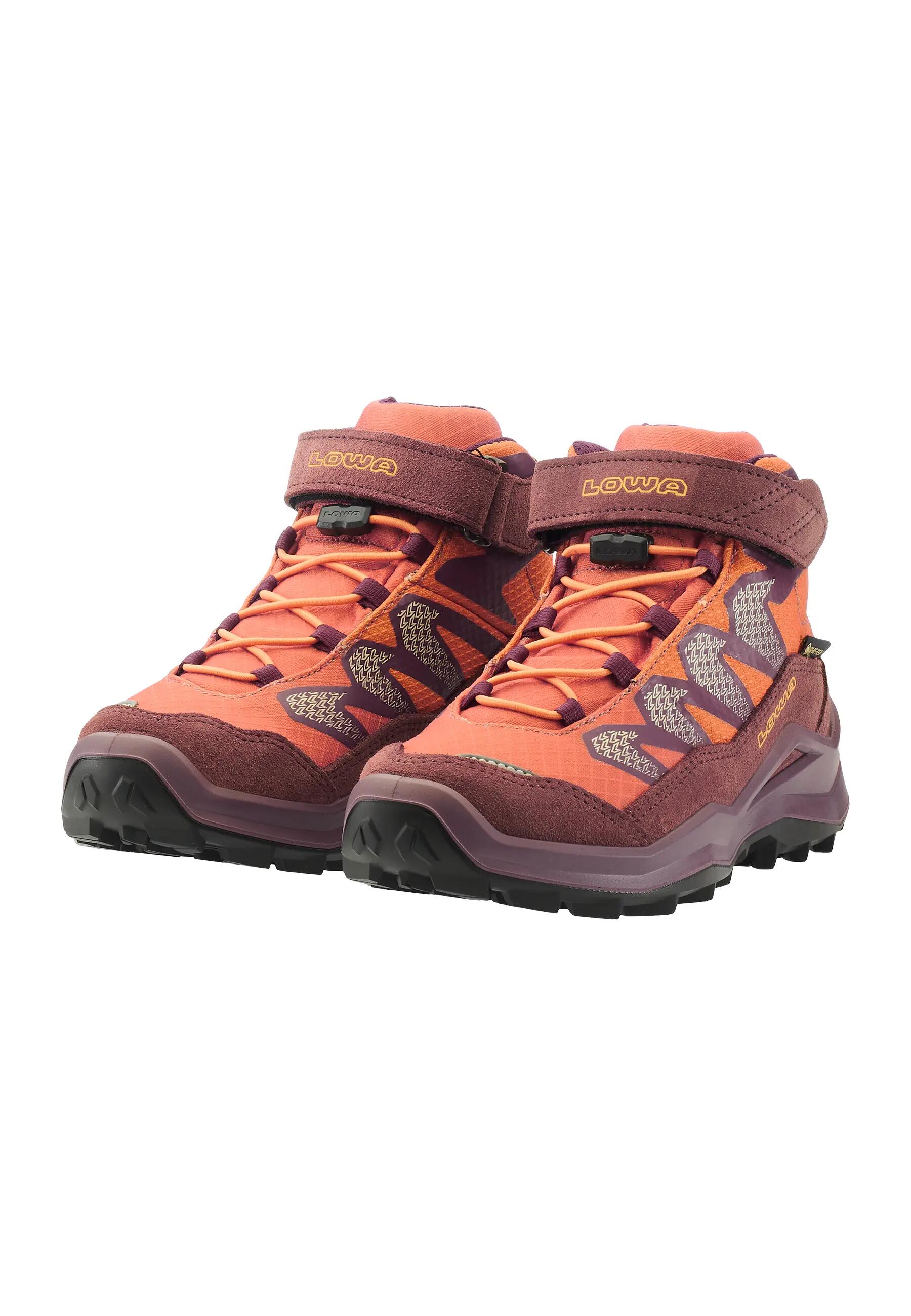 LOWA Stiefel mittel MADDOX PRO GTX MID VC JR 2/7