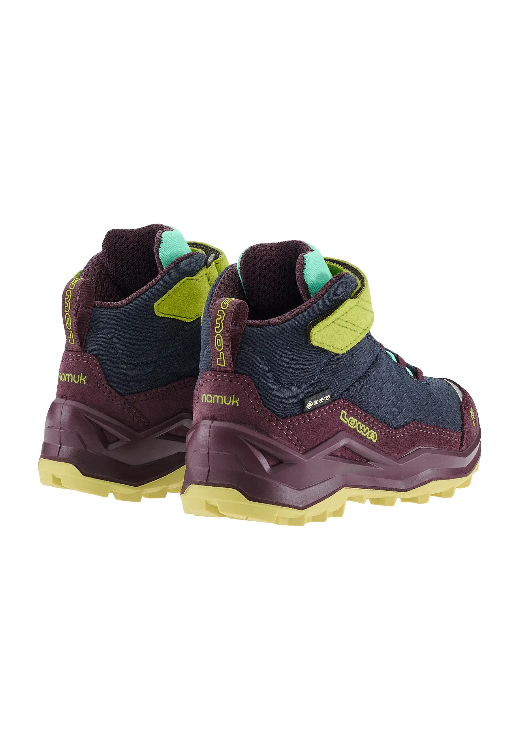 LOWA Stiefel mittel MADDOX PRO GTX MID VC JR NMK 7/7
