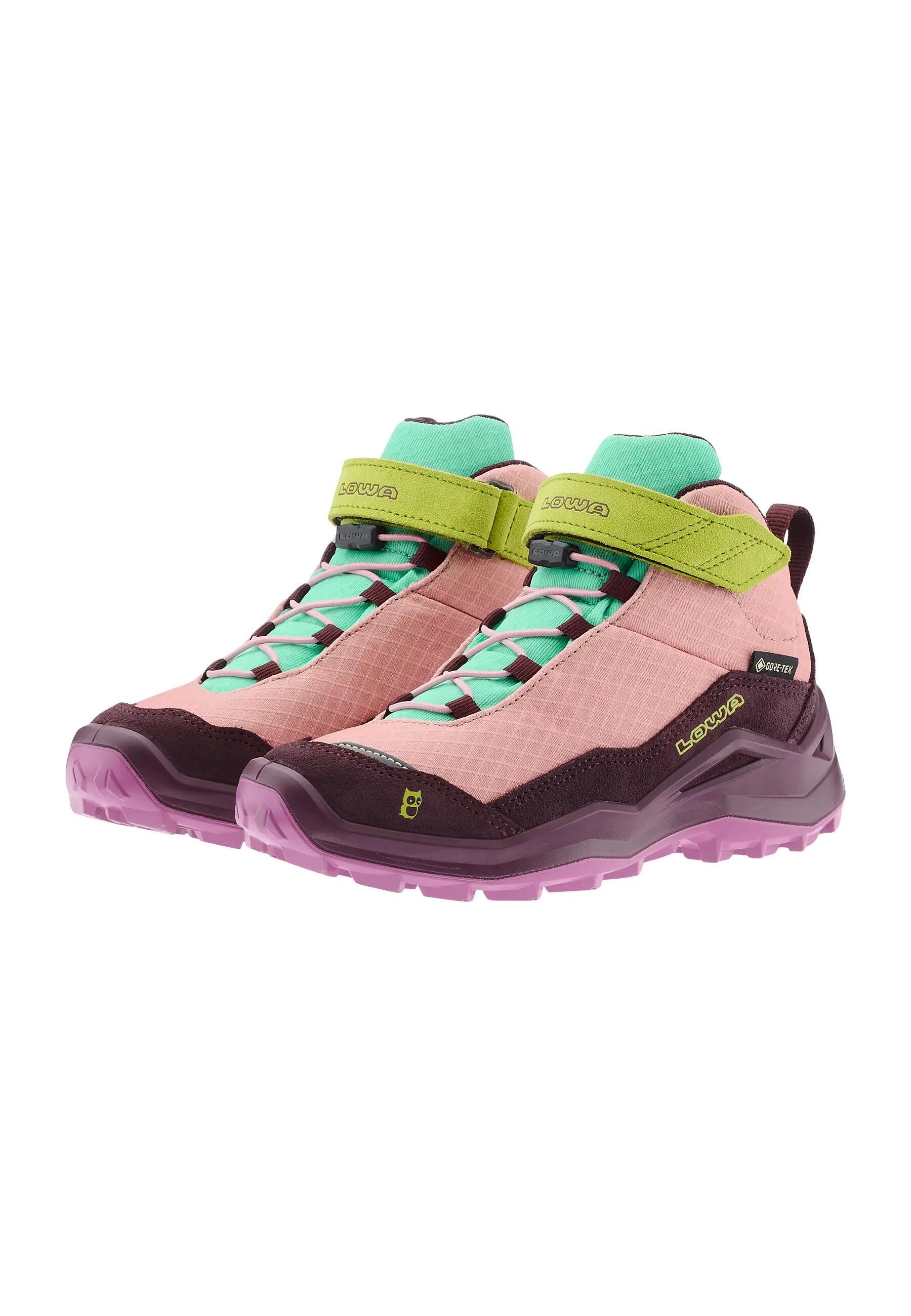 LOWA Stiefel mittel MADDOX PRO GTX MID VC JR NMK 2/7