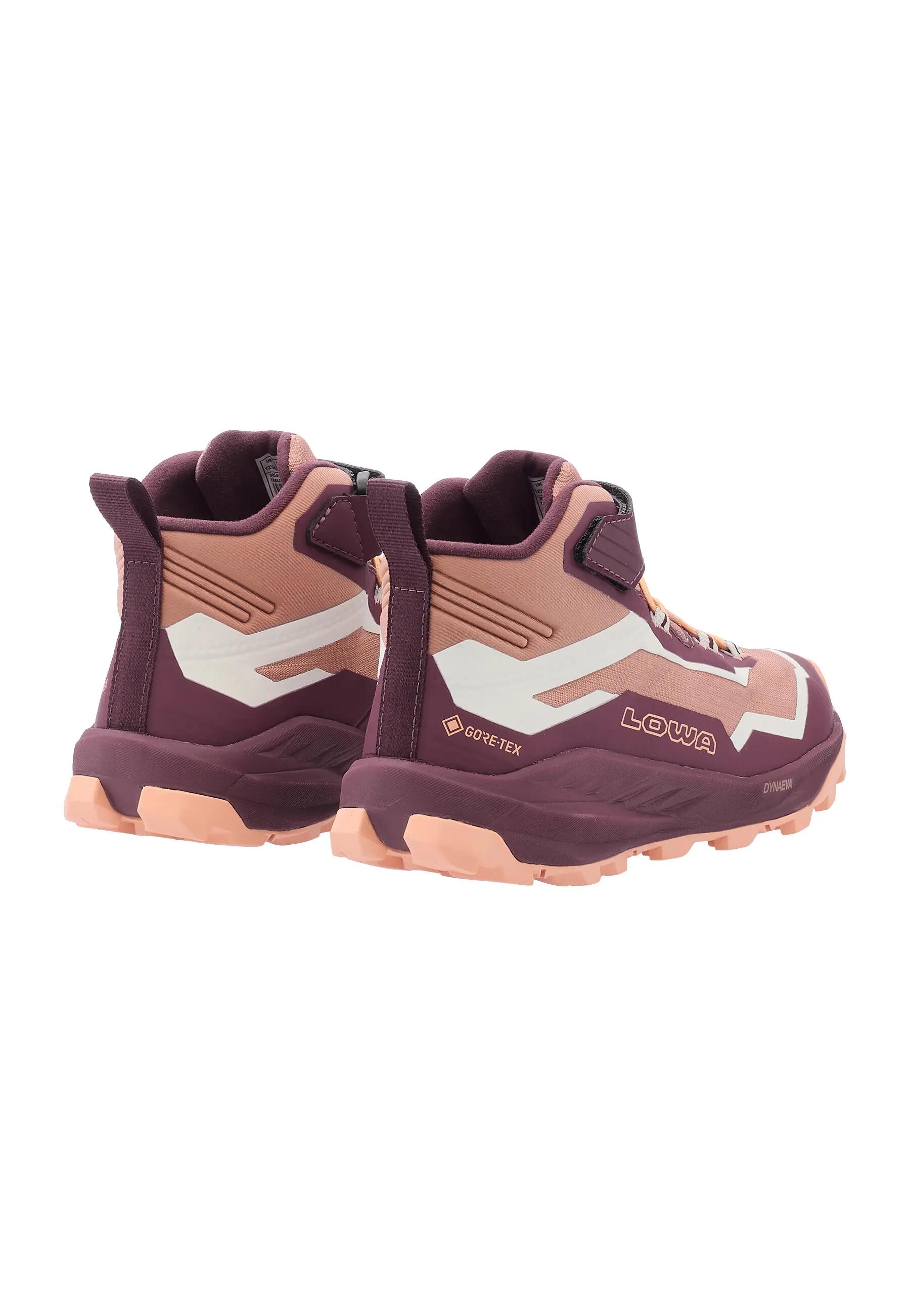 LOWA Stiefel mittel TRAILUX GTX MID JR 7/7