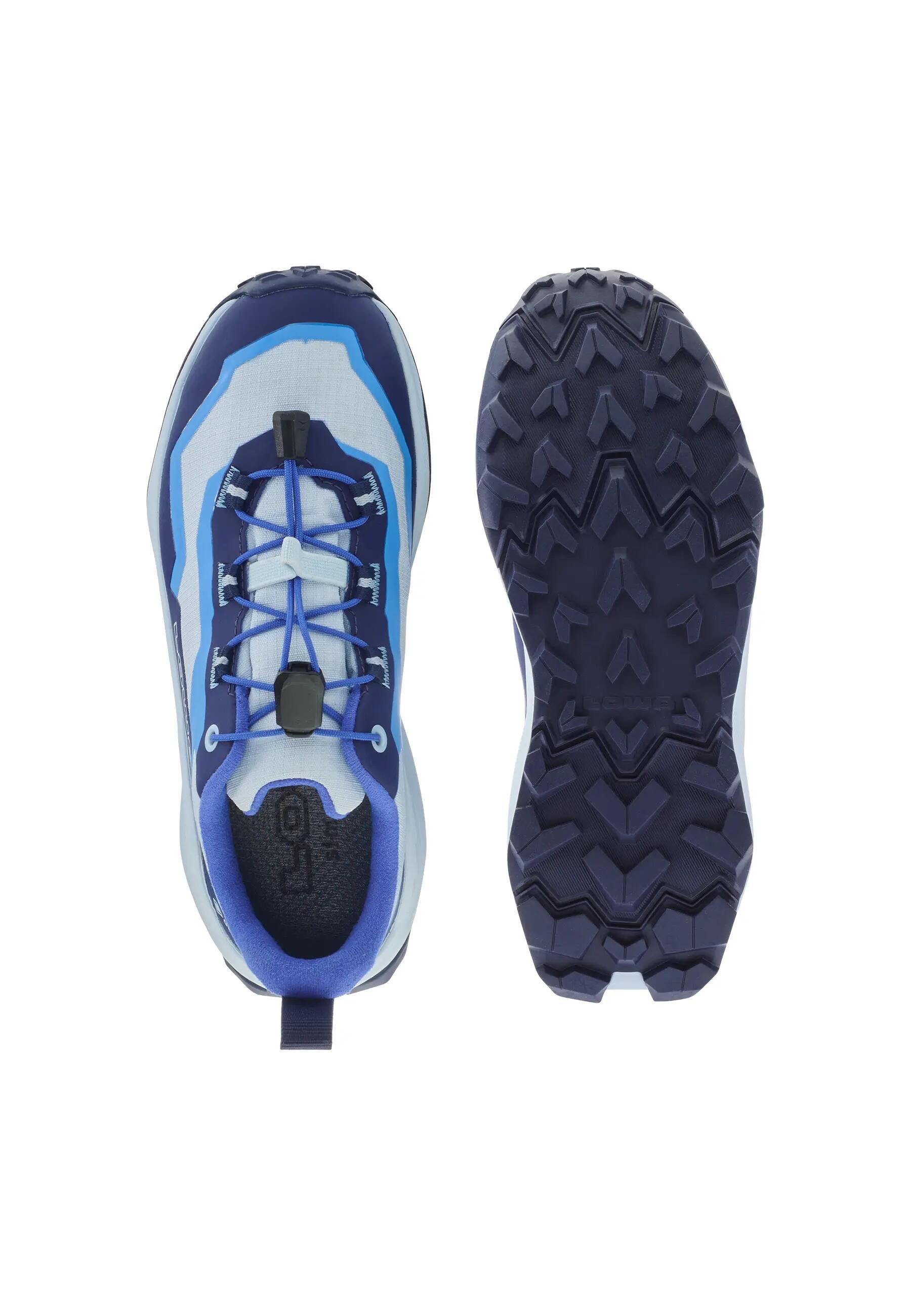 LOWA Halbschuh TRAILUX GTX LO JR 5/7
