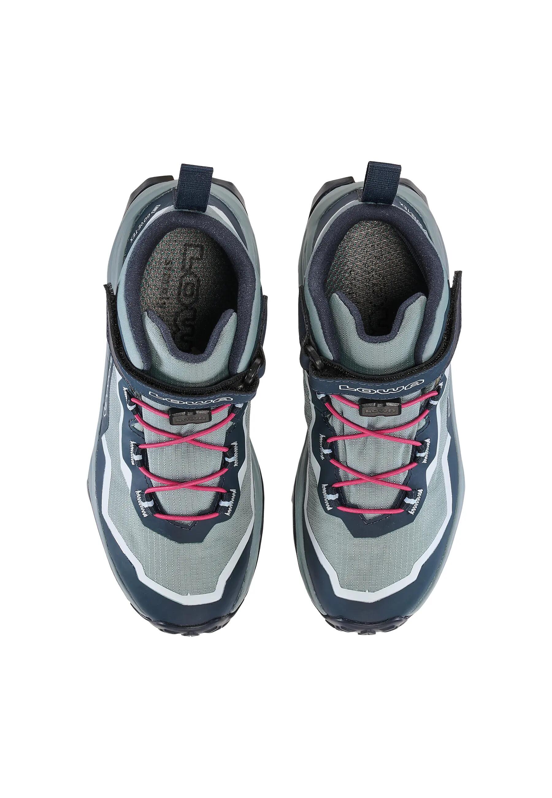 LOWA Stiefel mittel TRAILUX GTX MID JR 4/7