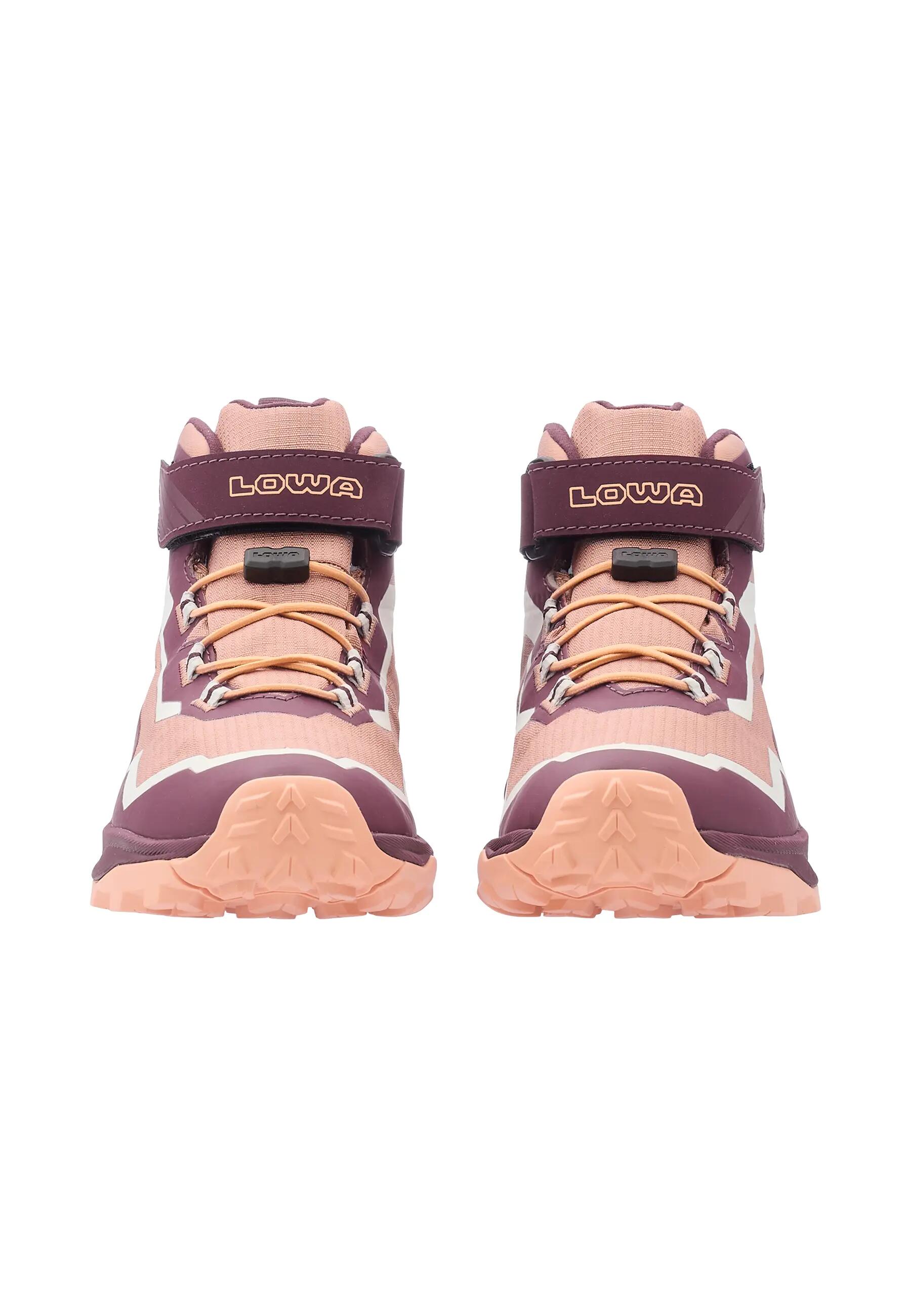LOWA Stiefel mittel TRAILUX GTX MID JR 6/7
