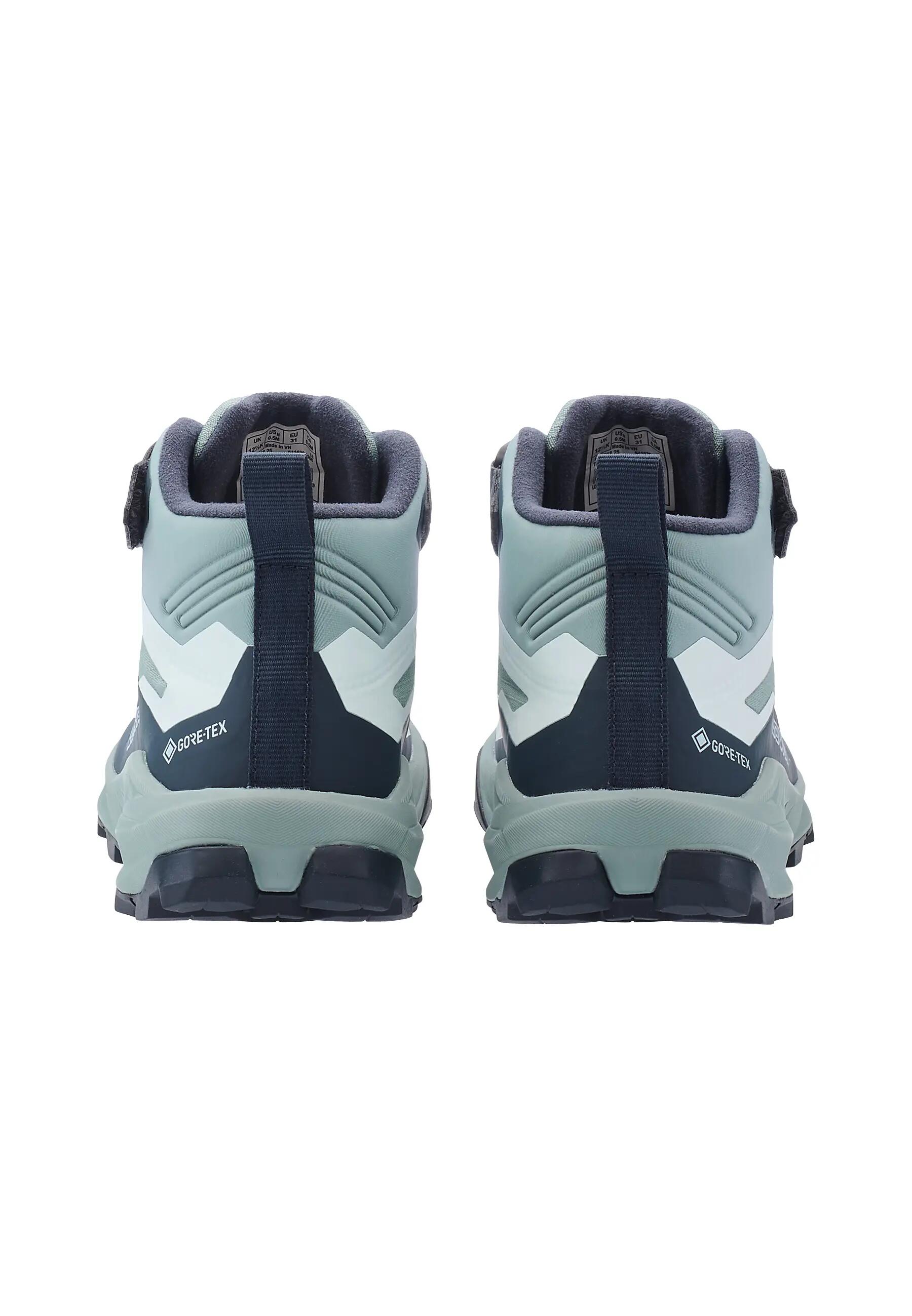 LOWA Stiefel mittel TRAILUX GTX MID JR 3/7