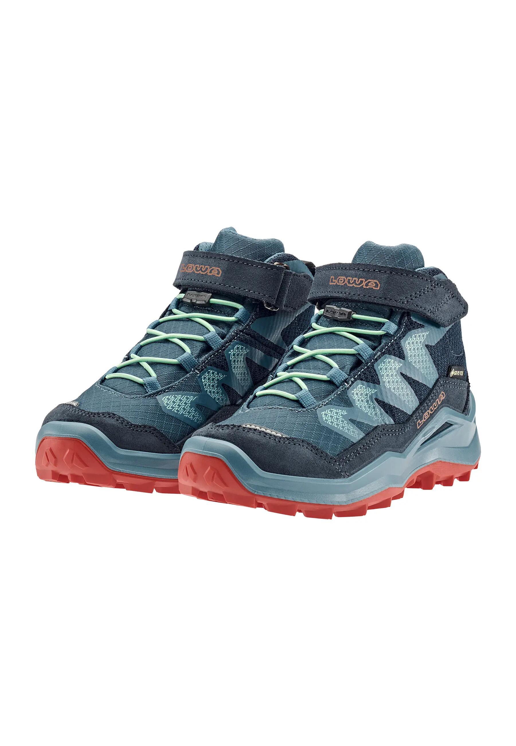 LOWA Stiefel mittel MADDOX PRO GTX MID VC JR 2/7