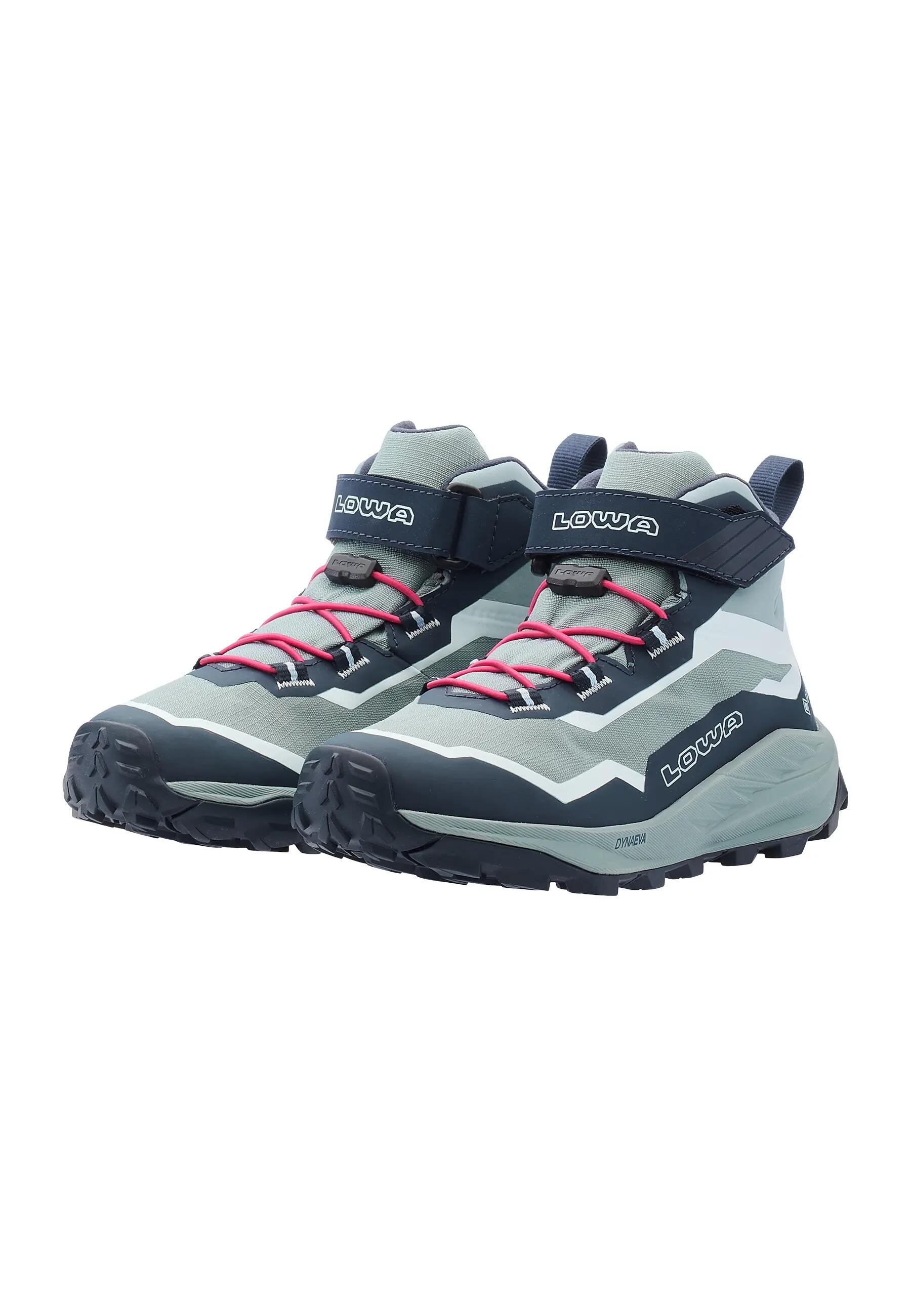 LOWA Stiefel mittel TRAILUX GTX MID JR 2/7