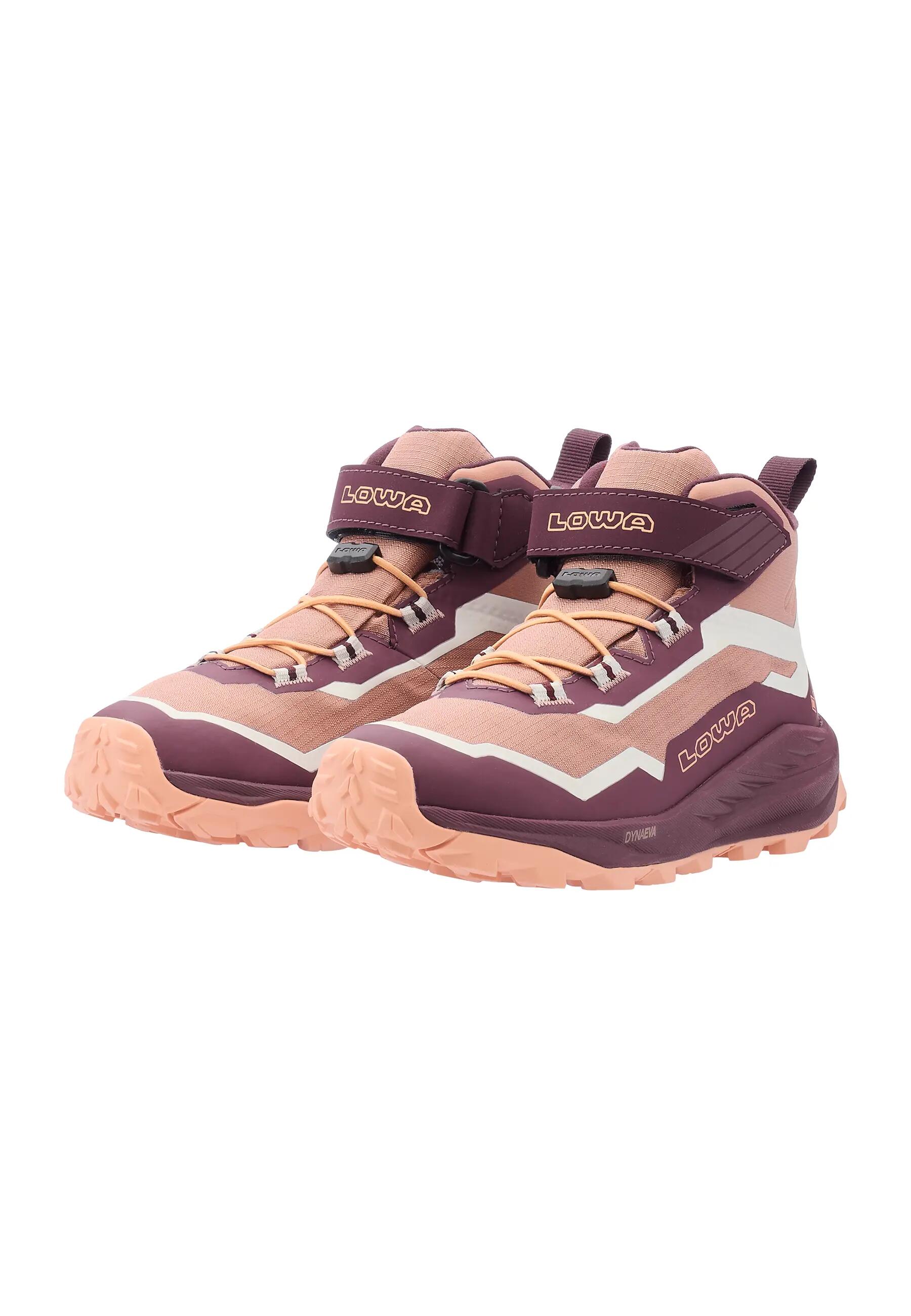 LOWA Stiefel mittel TRAILUX GTX MID JR 2/7