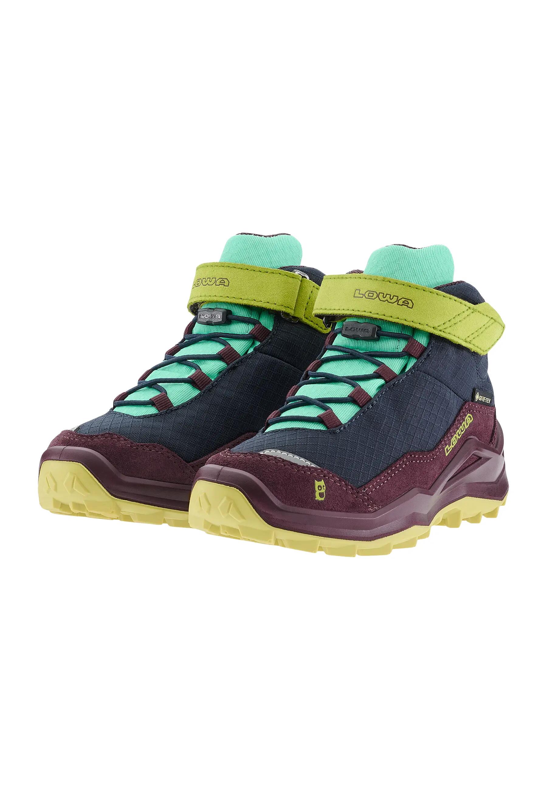 LOWA Stiefel mittel MADDOX PRO GTX MID VC JR NMK 2/7