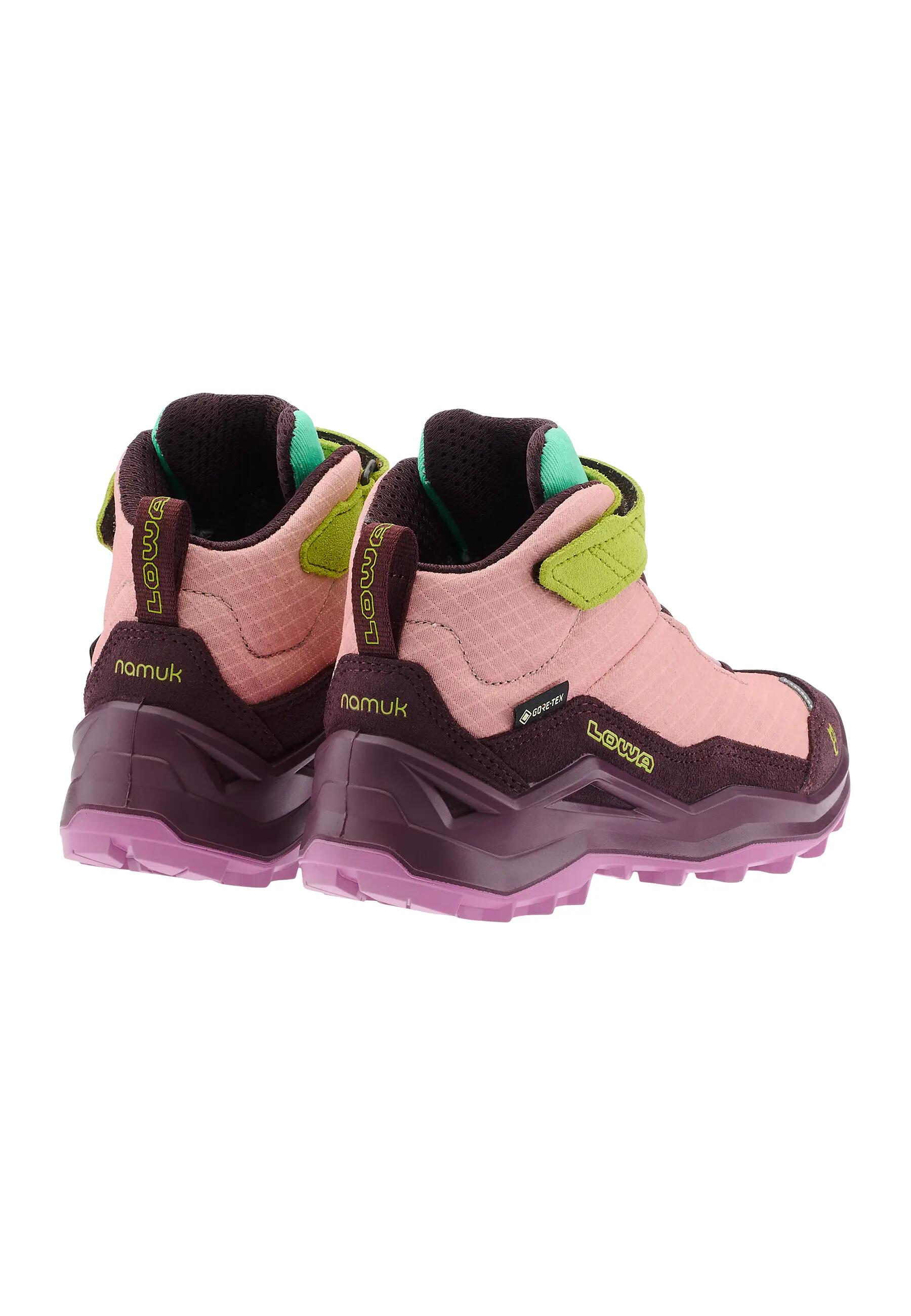 LOWA Stiefel mittel MADDOX PRO GTX MID VC JR NMK 7/7