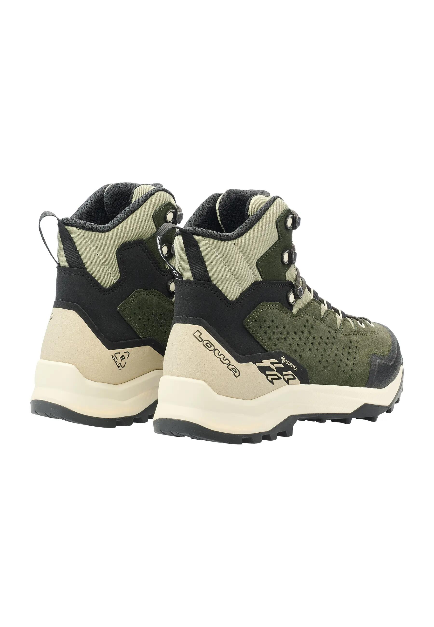 LOWA Stiefel mittel LOWA EXPLORER GTX MID Ws 7/7