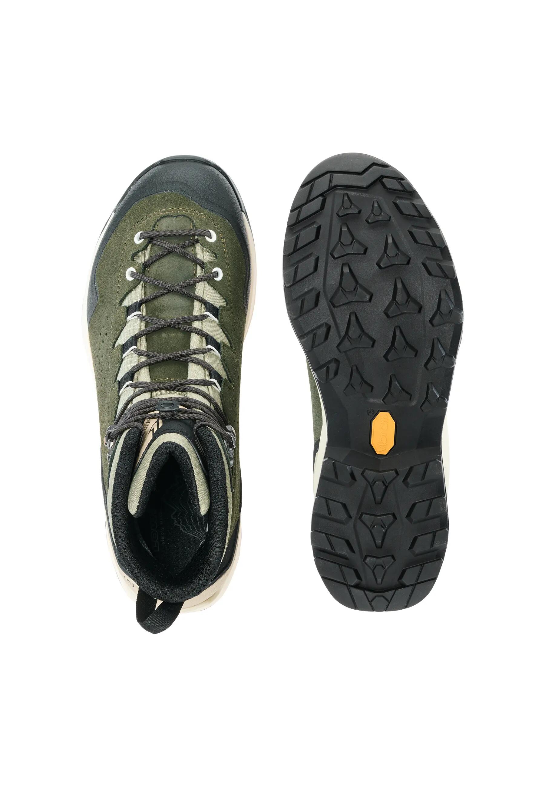 LOWA Stiefel mittel LOWA EXPLORER GTX MID Ws 5/7