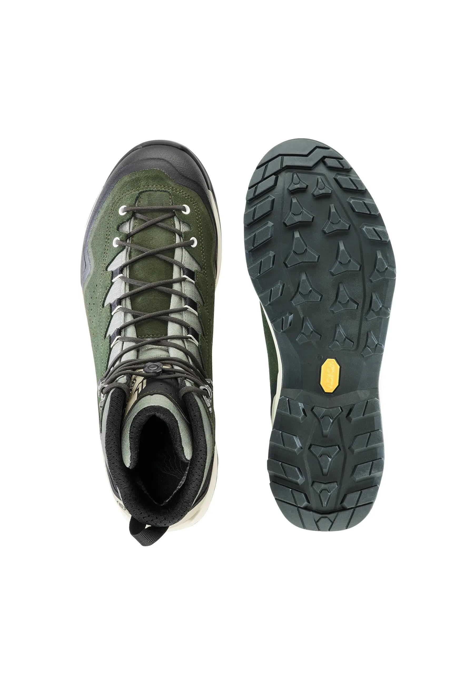 LOWA Stiefel mittel LOWA EXPLORER GTX MID 5/7