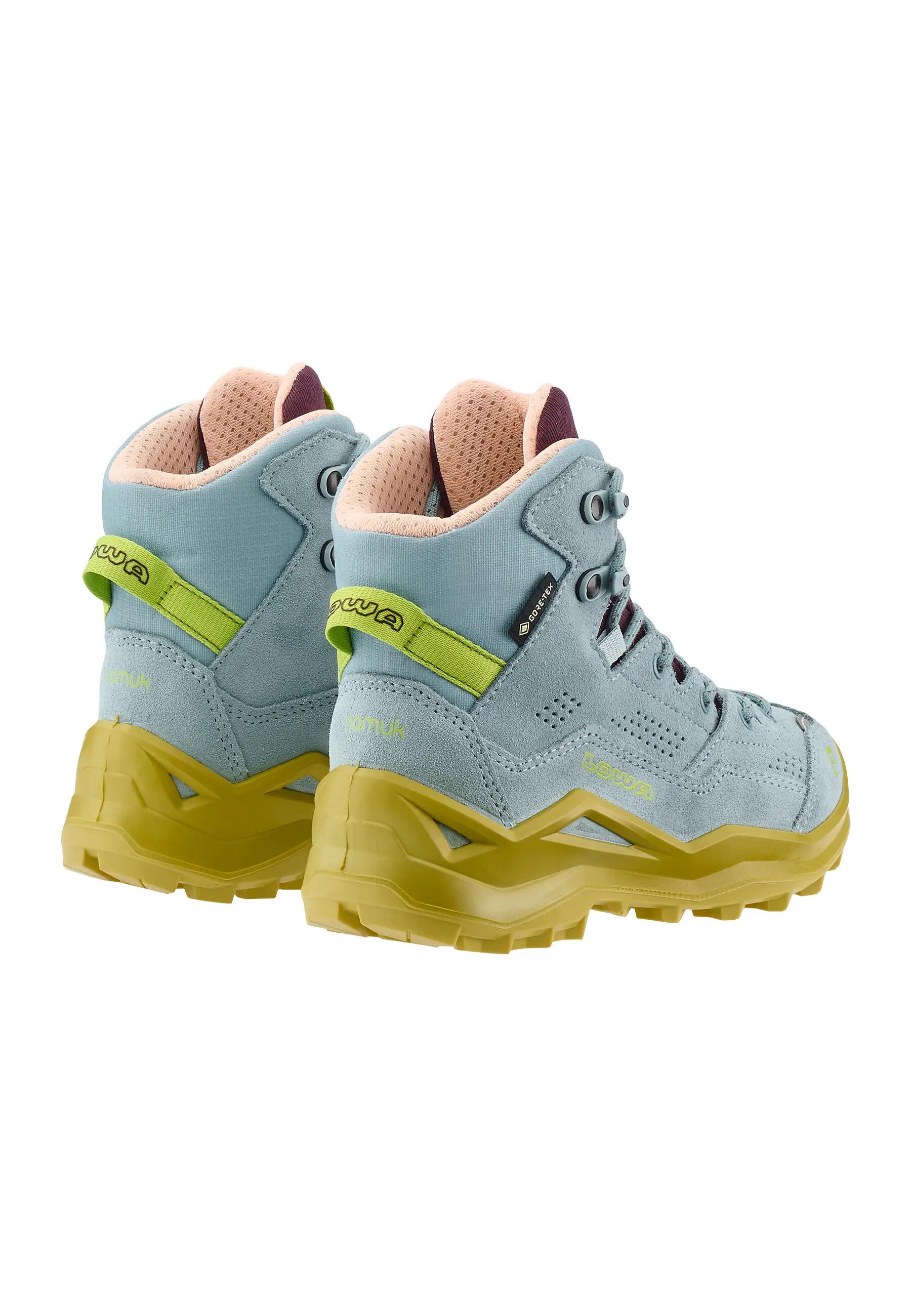 LOWA Stiefel mittel WANDAX GTX MID JR NMK 7/7