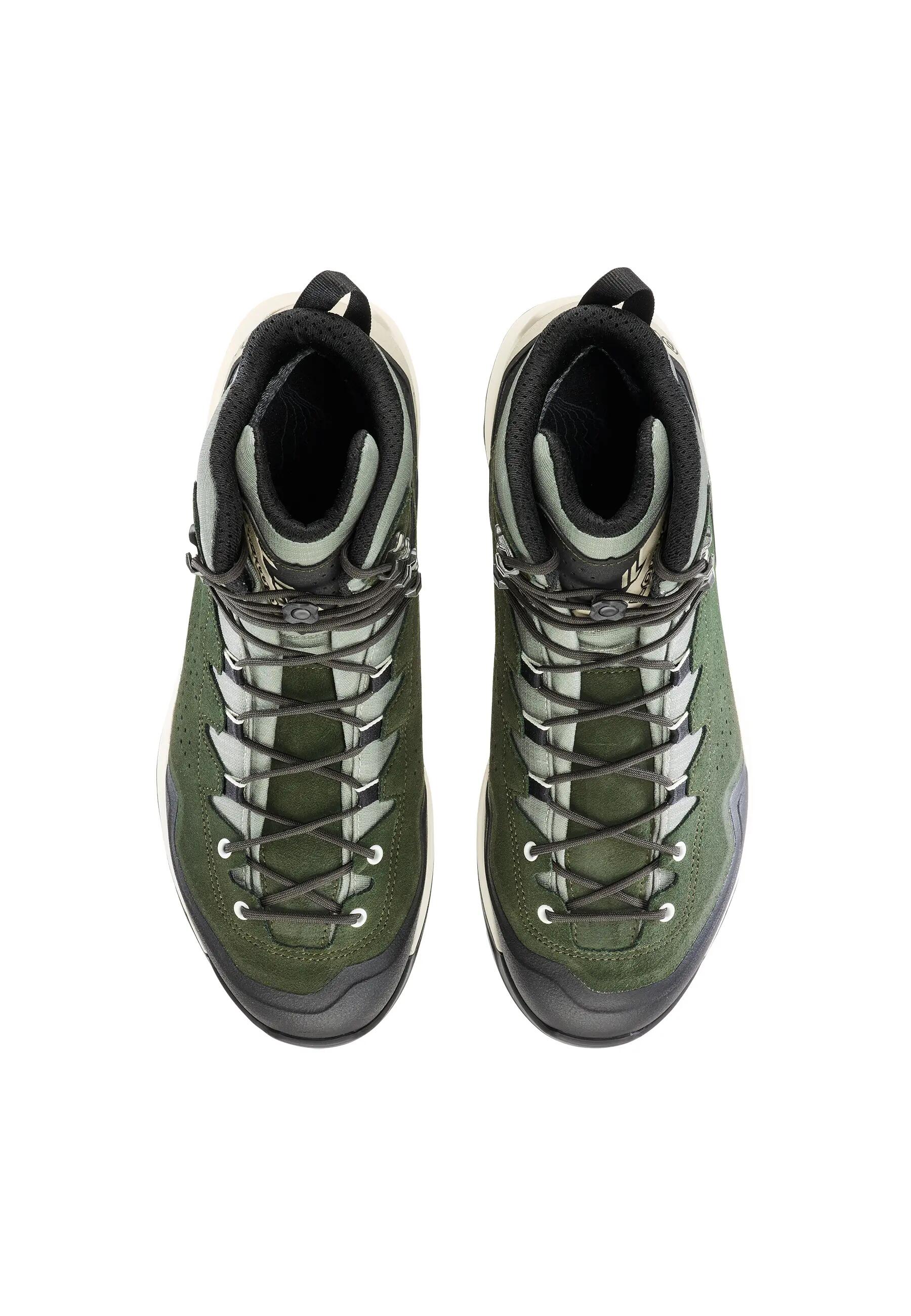LOWA Stiefel mittel LOWA EXPLORER GTX MID 4/7