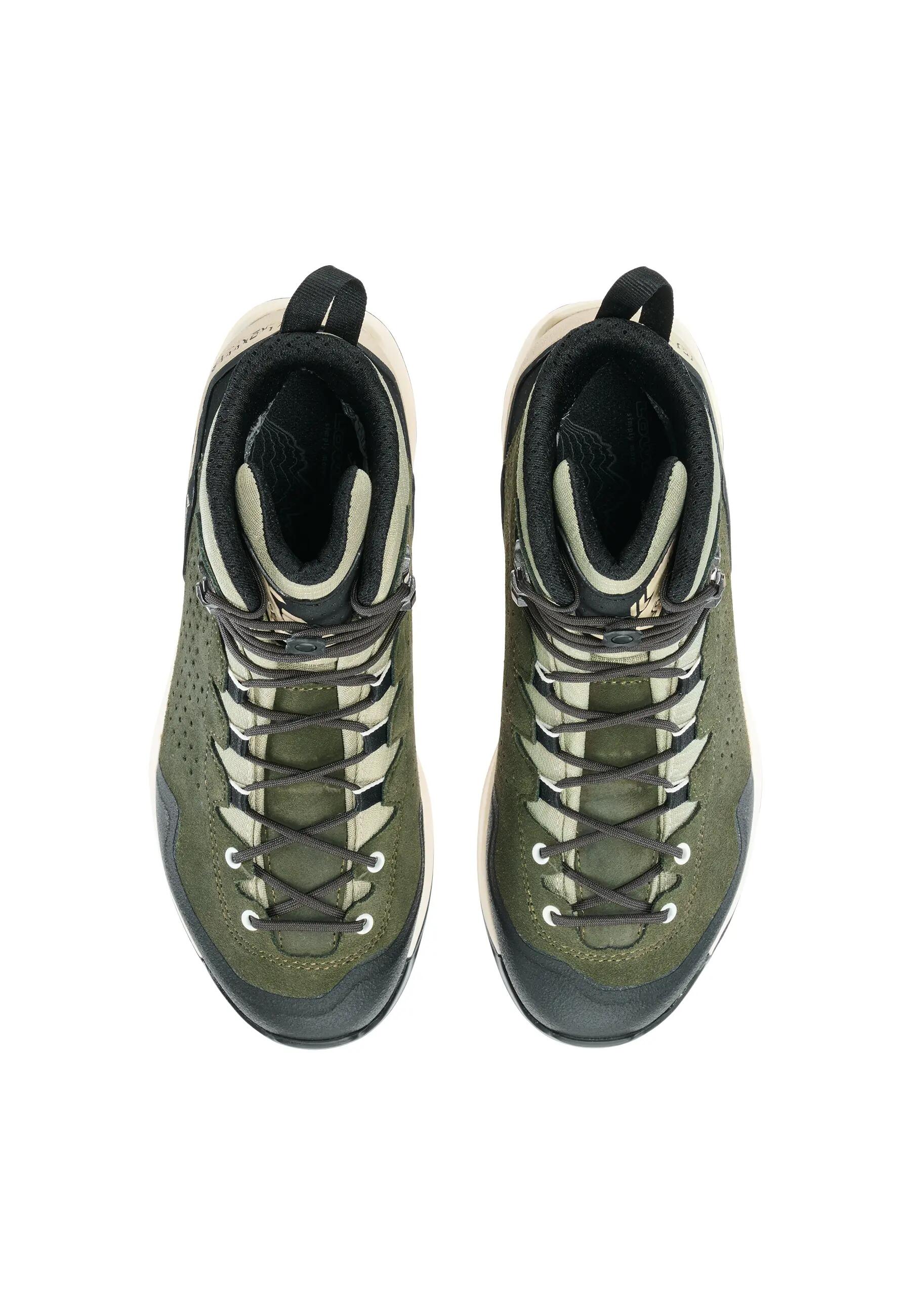 LOWA Stiefel mittel LOWA EXPLORER GTX MID Ws 4/7