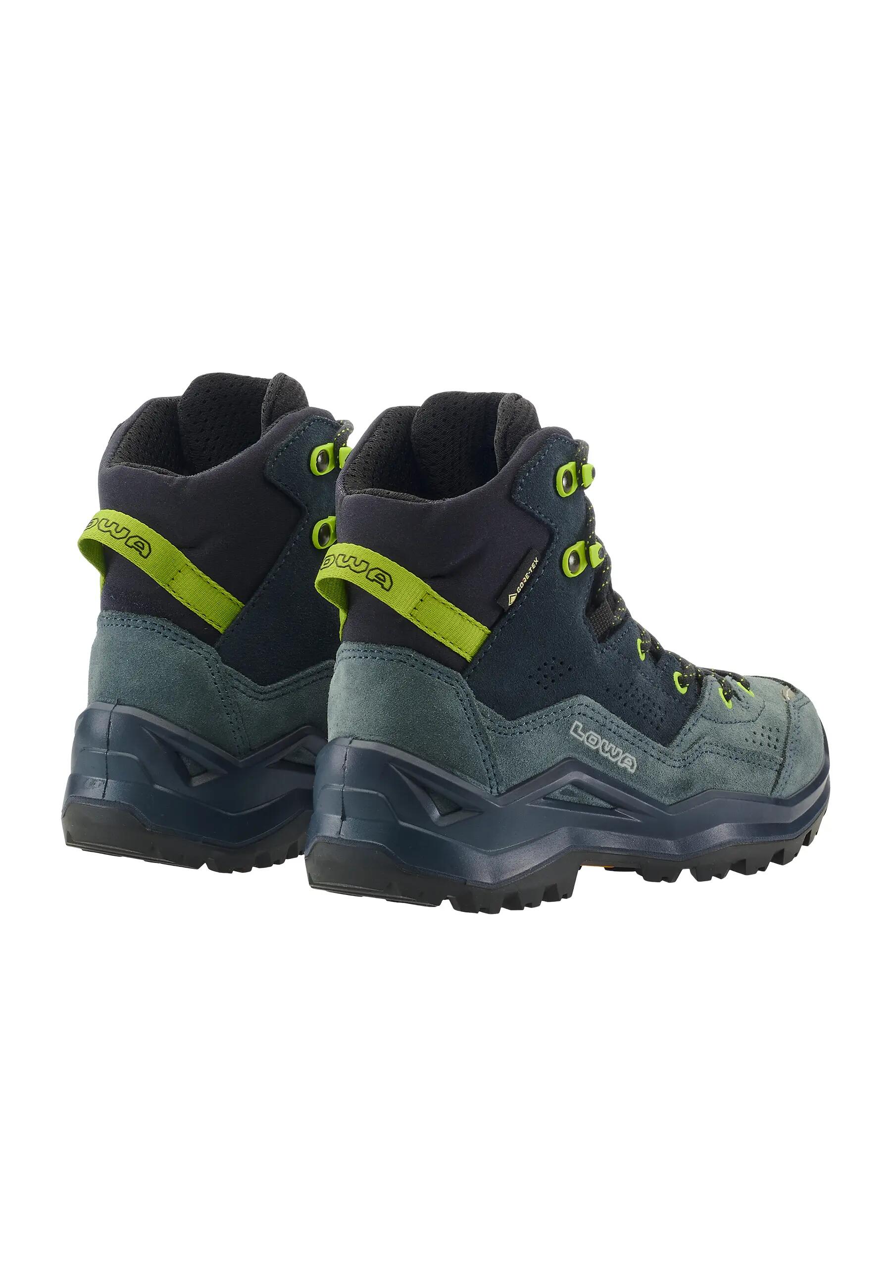 LOWA Stiefel mittel WANDAX GTX MID JR 7/7