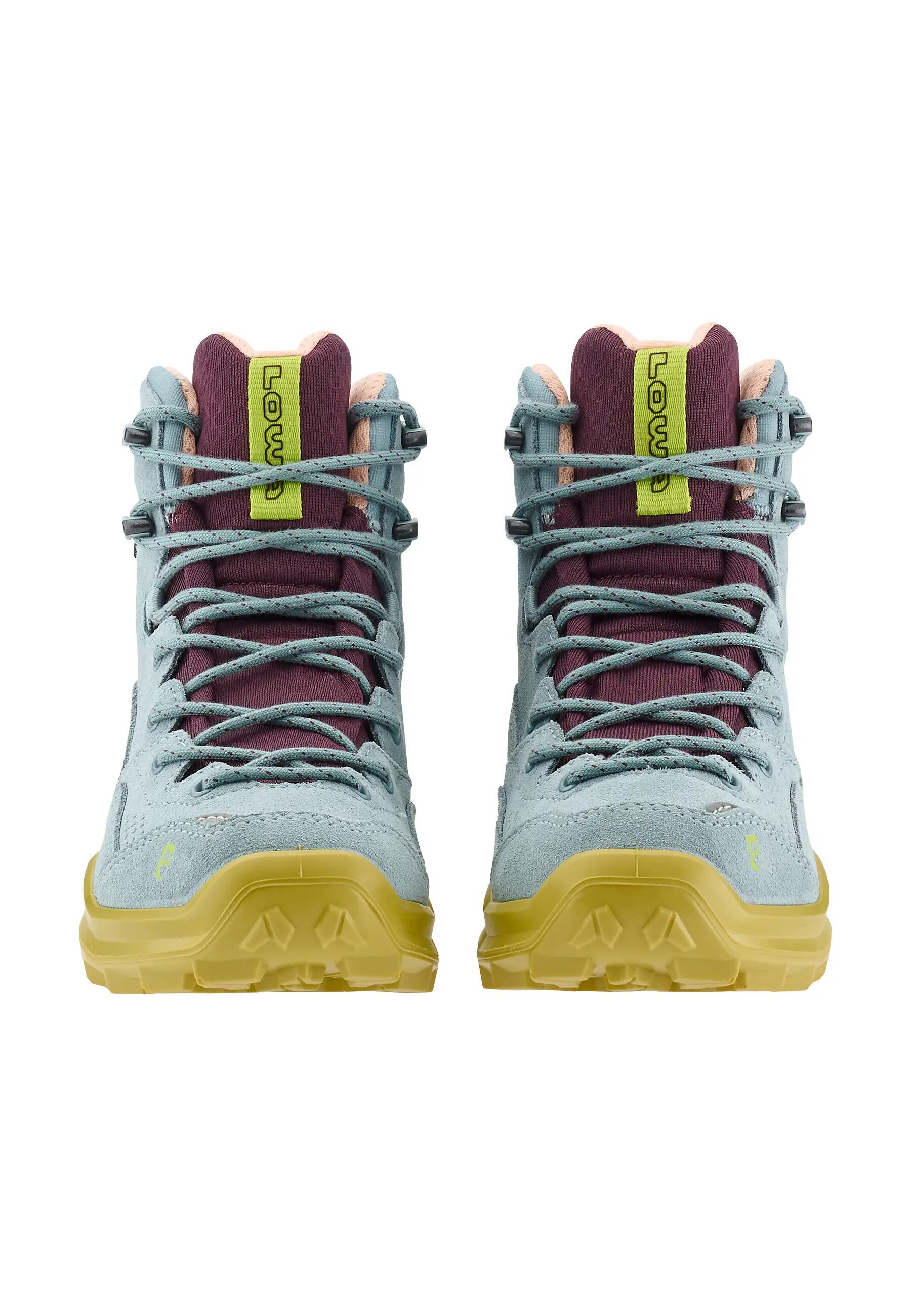 LOWA Stiefel mittel WANDAX GTX MID JR NMK 6/7