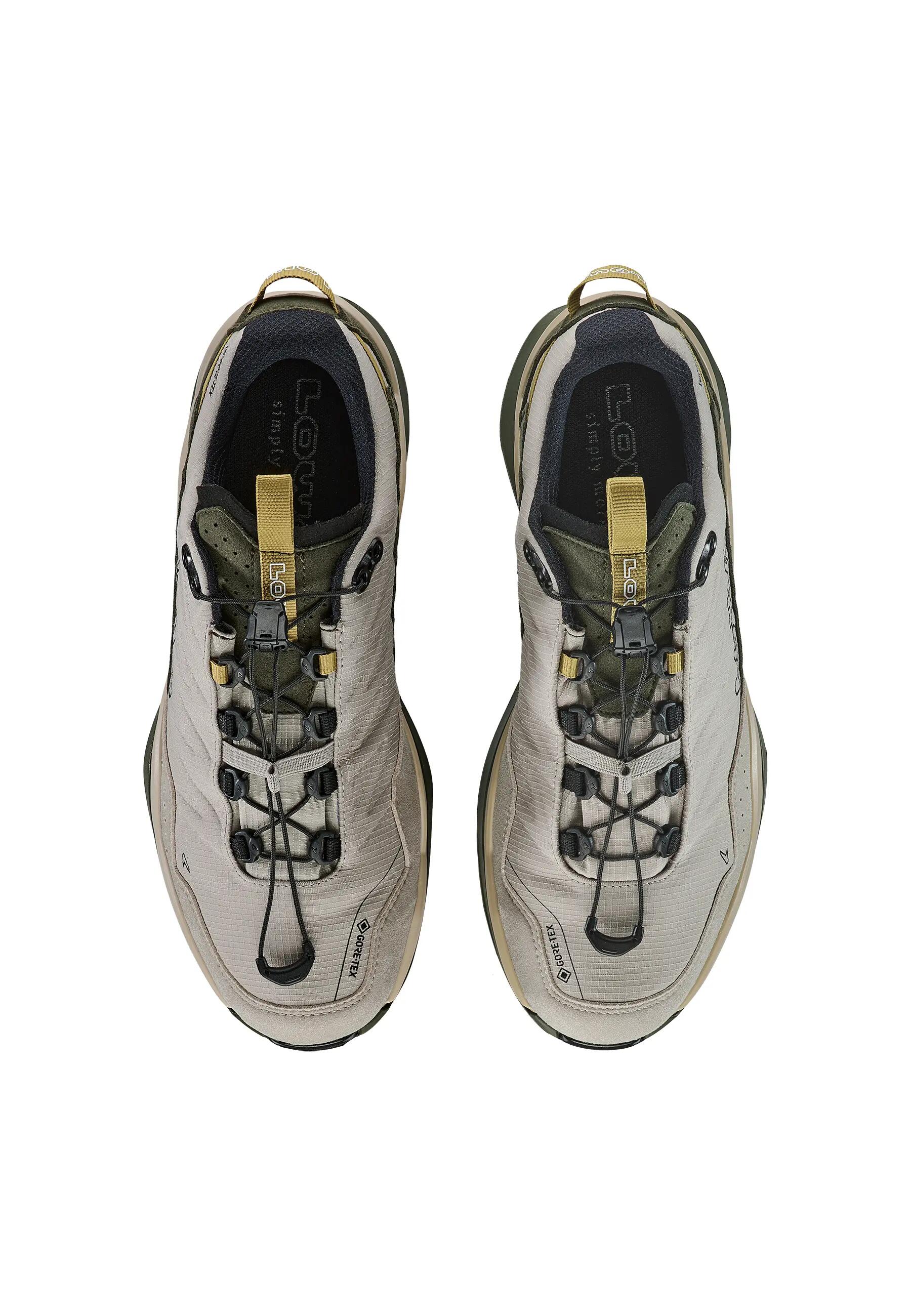 LOWA Halbschuh MADDOX PRO GTX LO SL 4/7