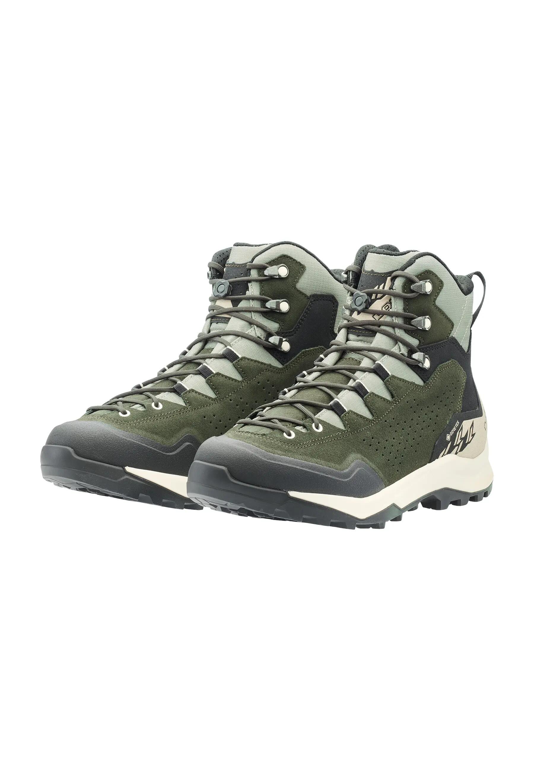 LOWA Stiefel mittel LOWA EXPLORER GTX MID 2/7