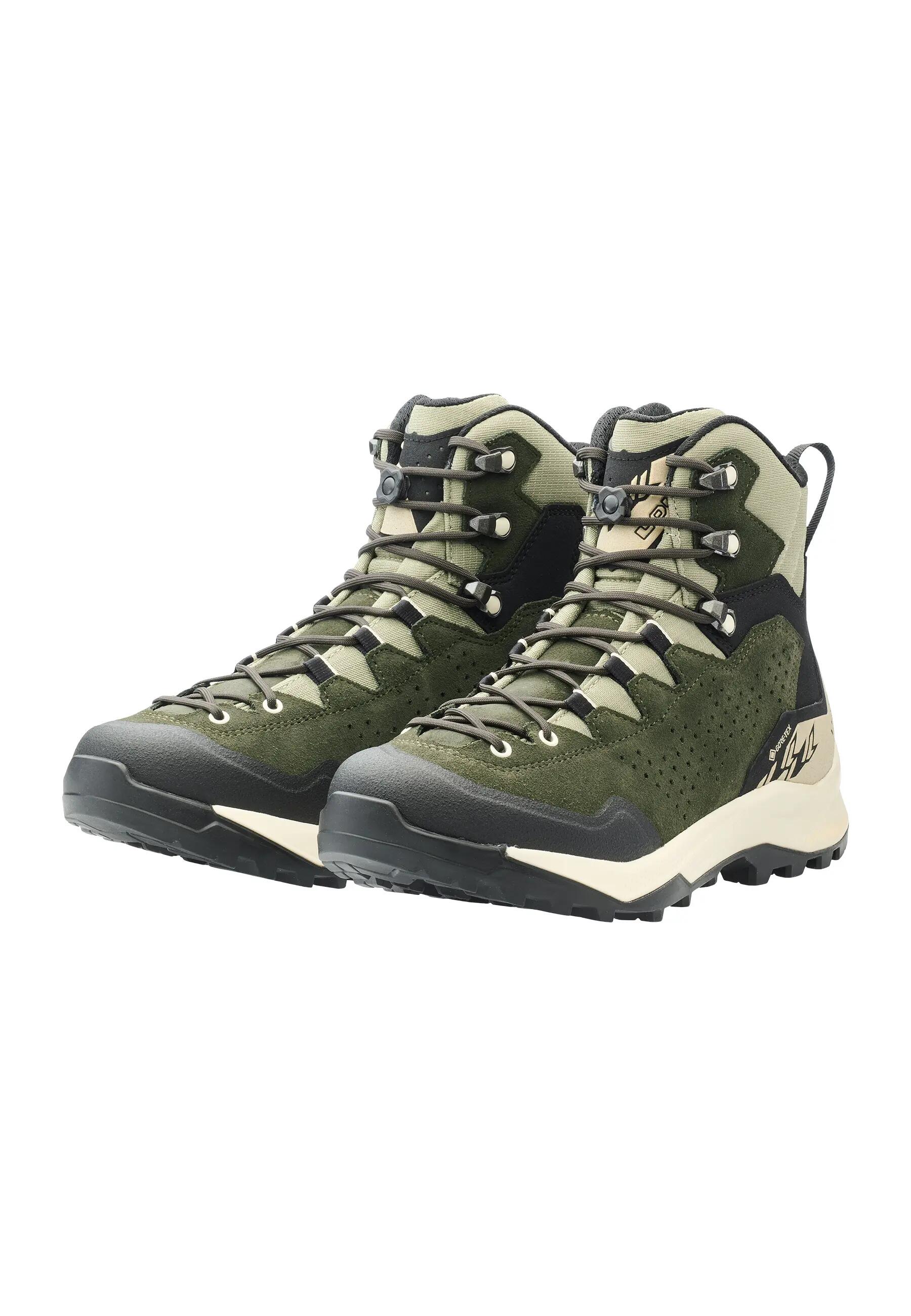LOWA Stiefel mittel LOWA EXPLORER GTX MID Ws 2/7