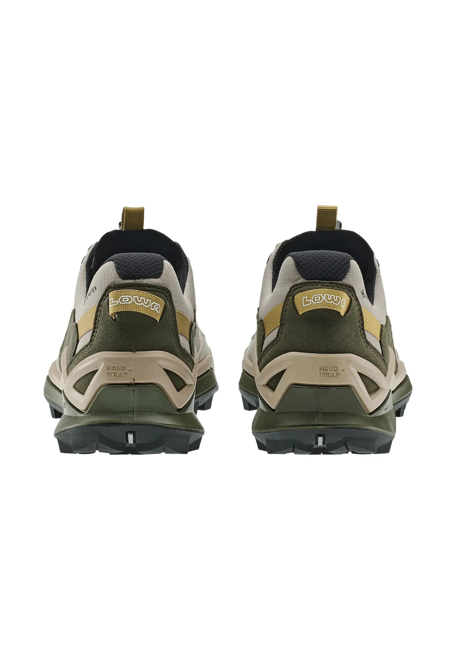 LOWA Halbschuh MADDOX PRO GTX LO SL 3/7