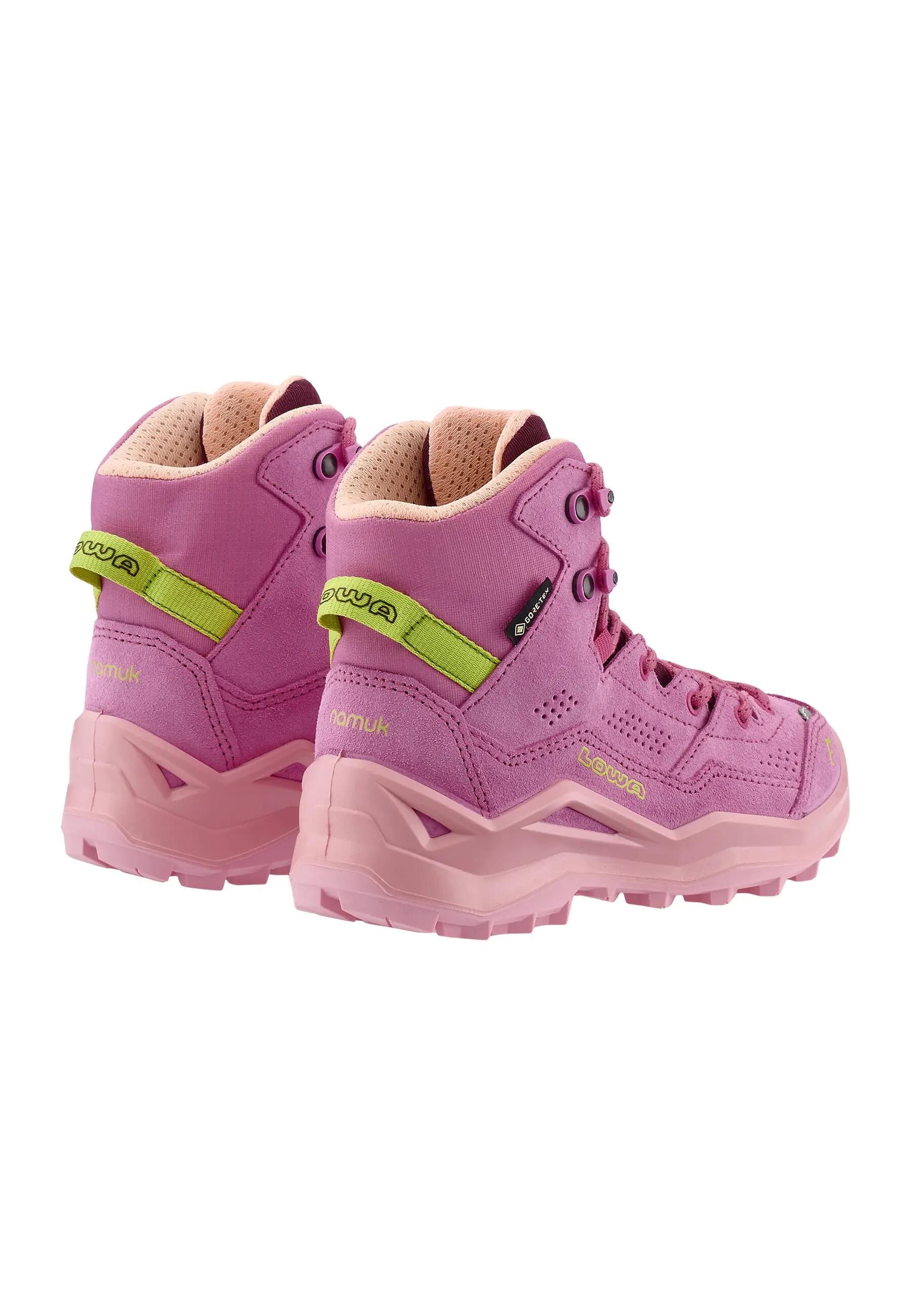 LOWA Stiefel mittel WANDAX GTX MID JR NMK 7/7