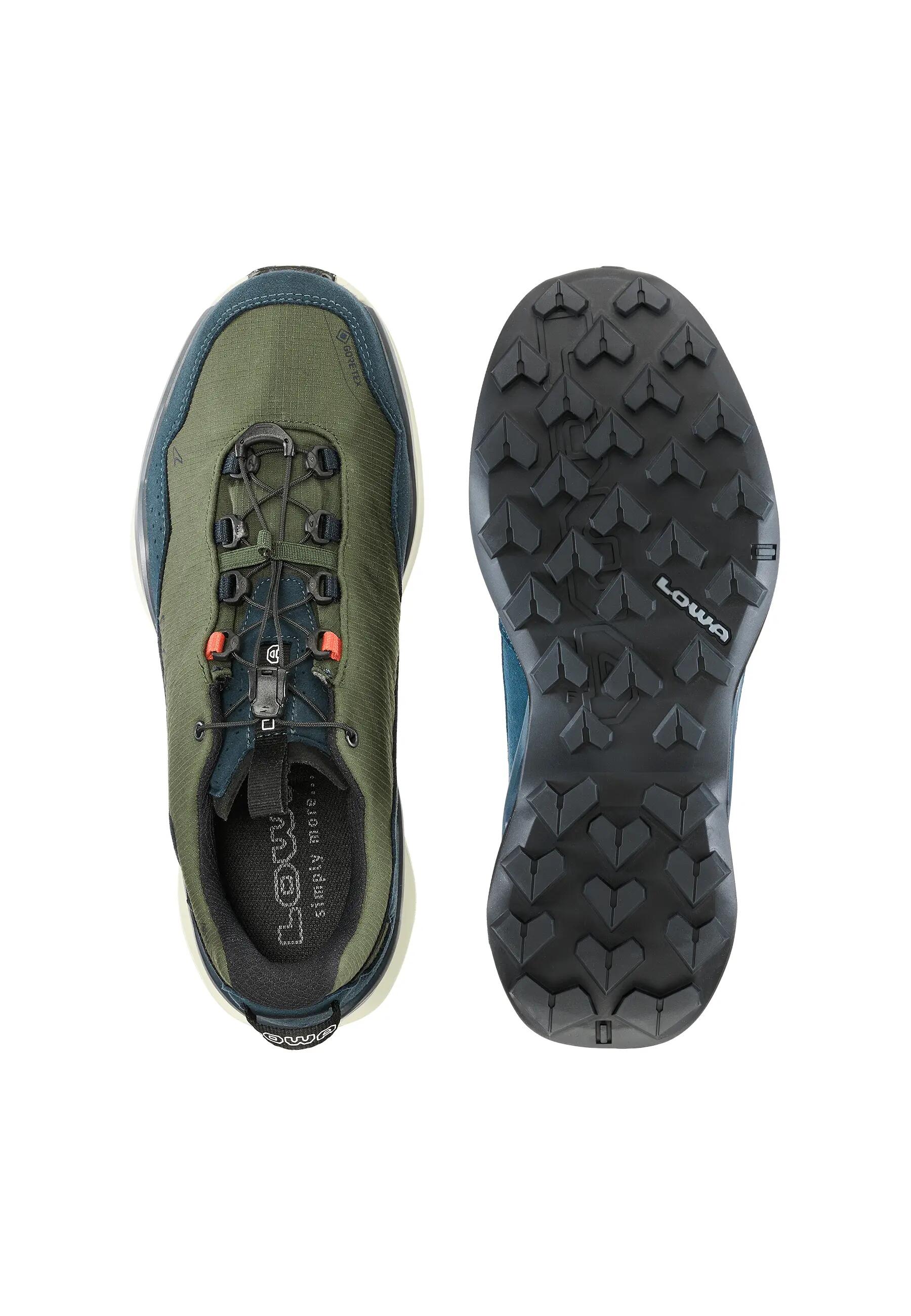 LOWA Halbschuh MADDOX PRO GTX LO SL 5/7