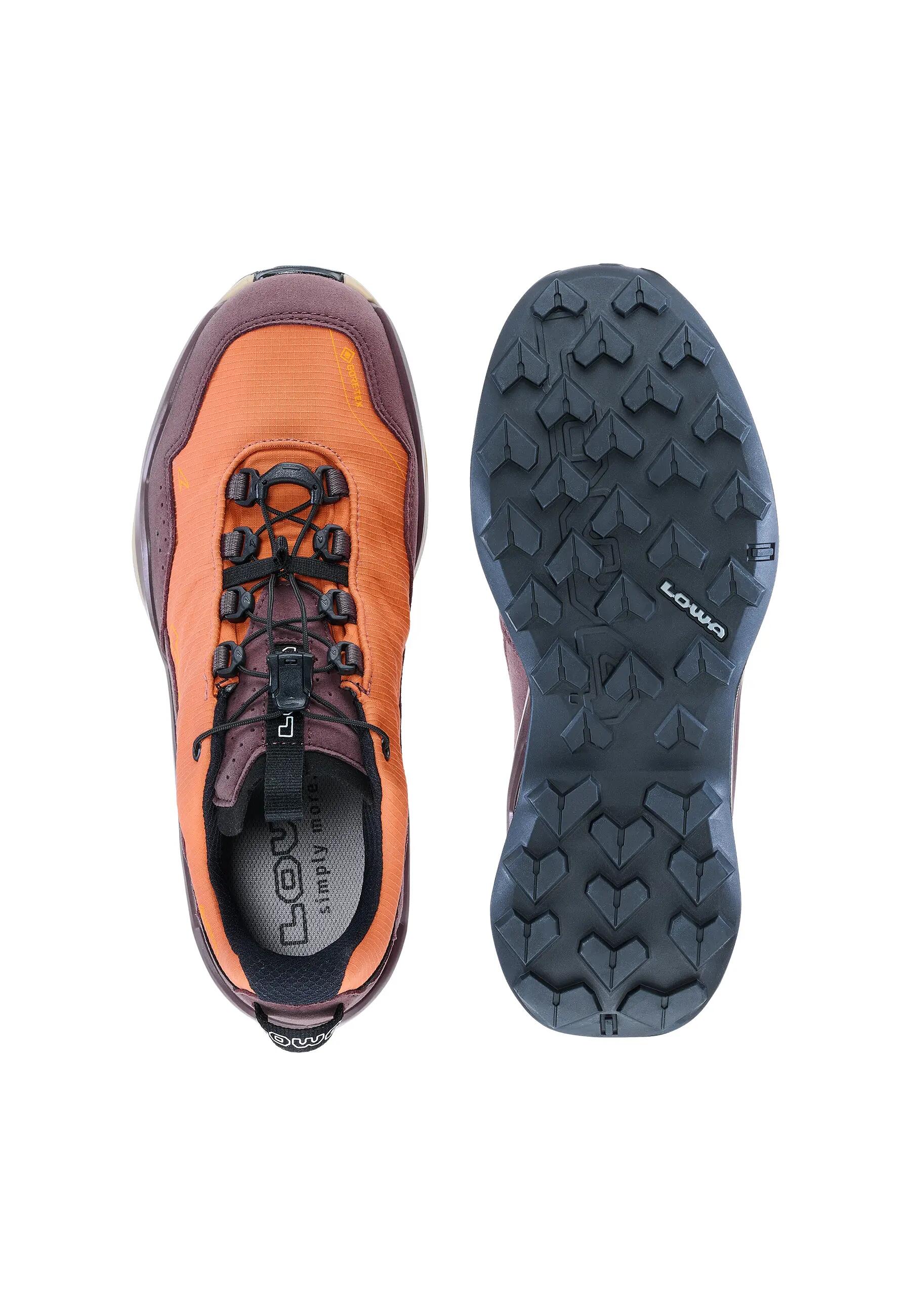 LOWA Halbschuh MADDOX PRO GTX LO SL Ws 5/7